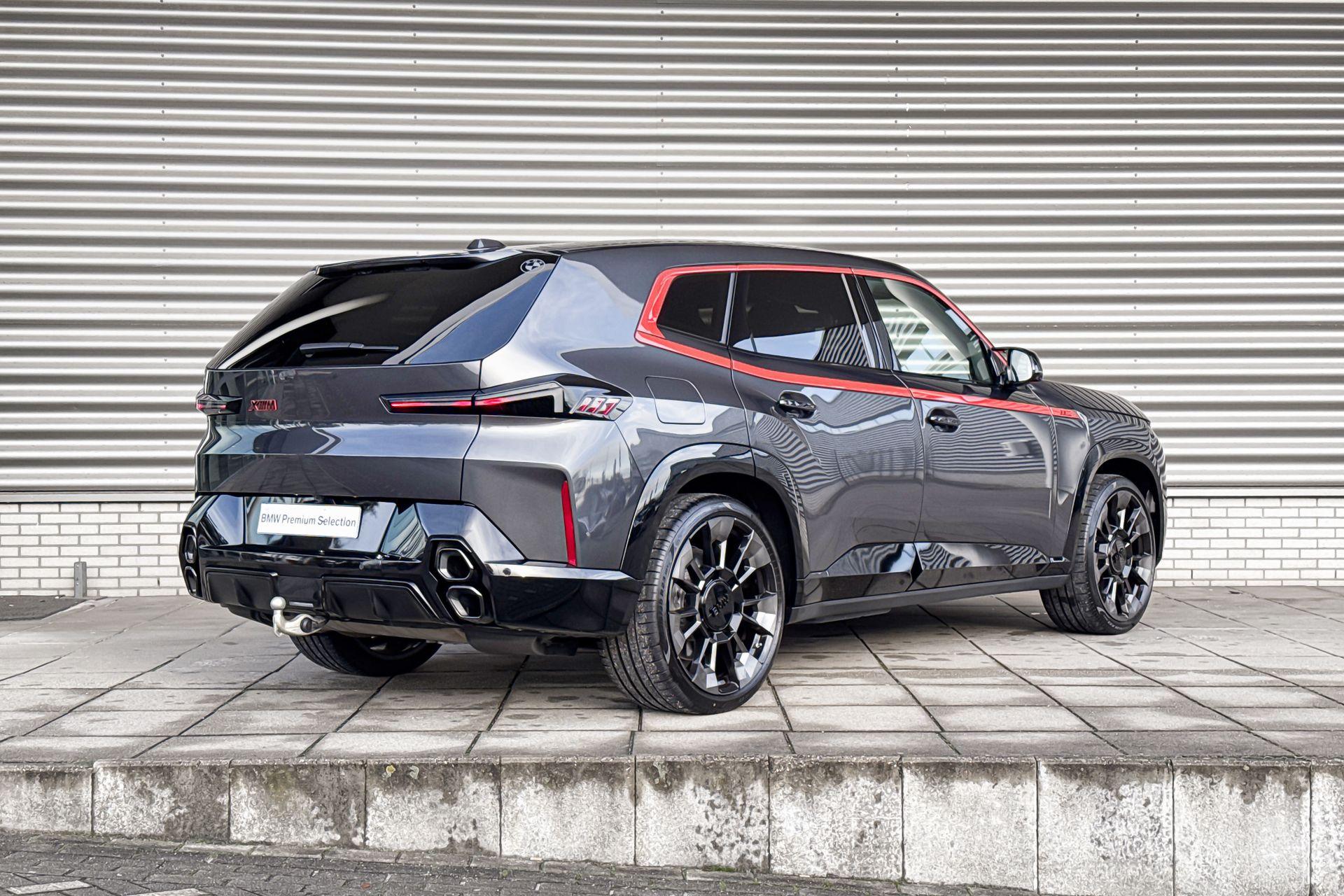 Foto van BMW XM Label