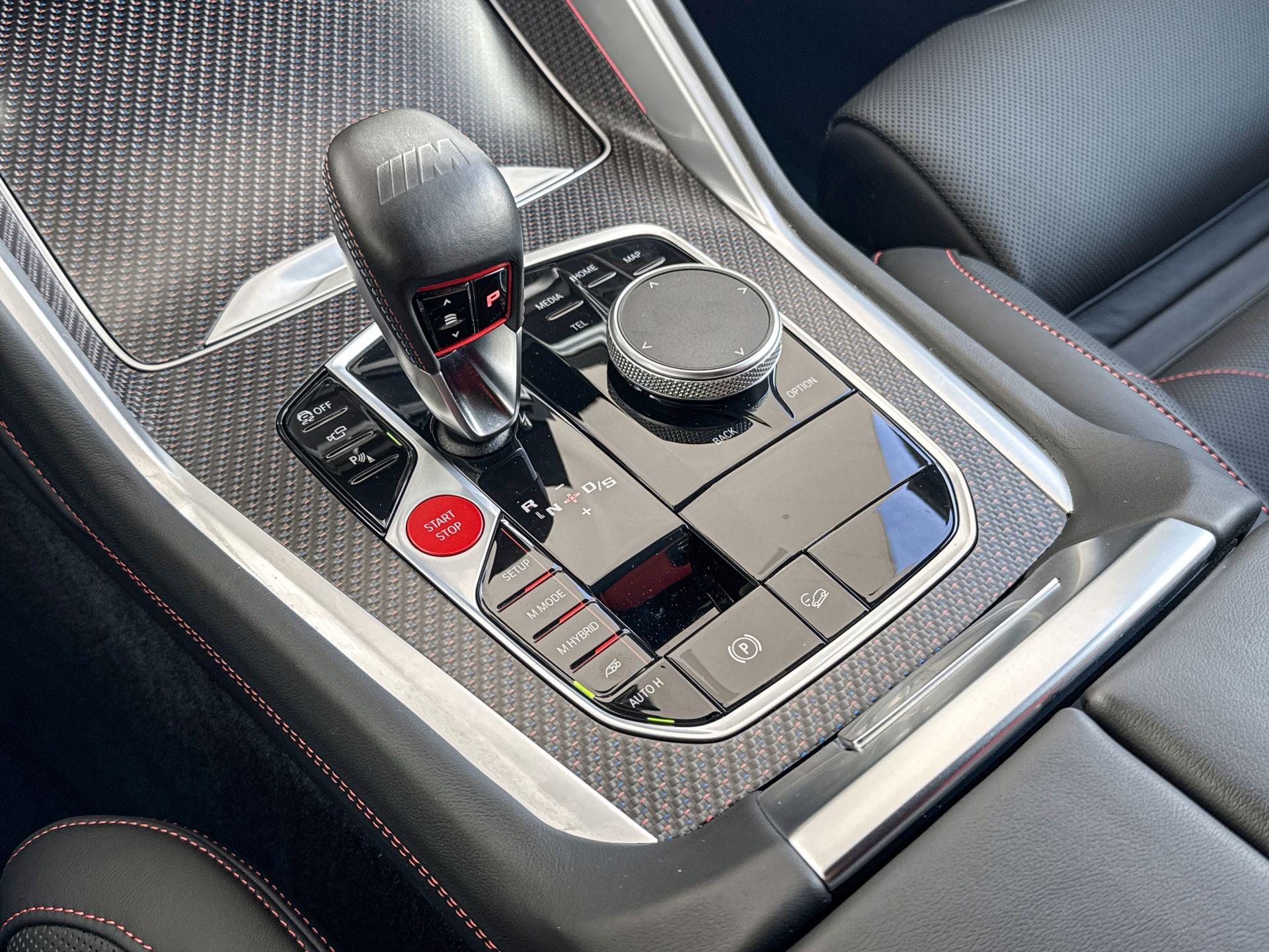Foto van BMW XM Label