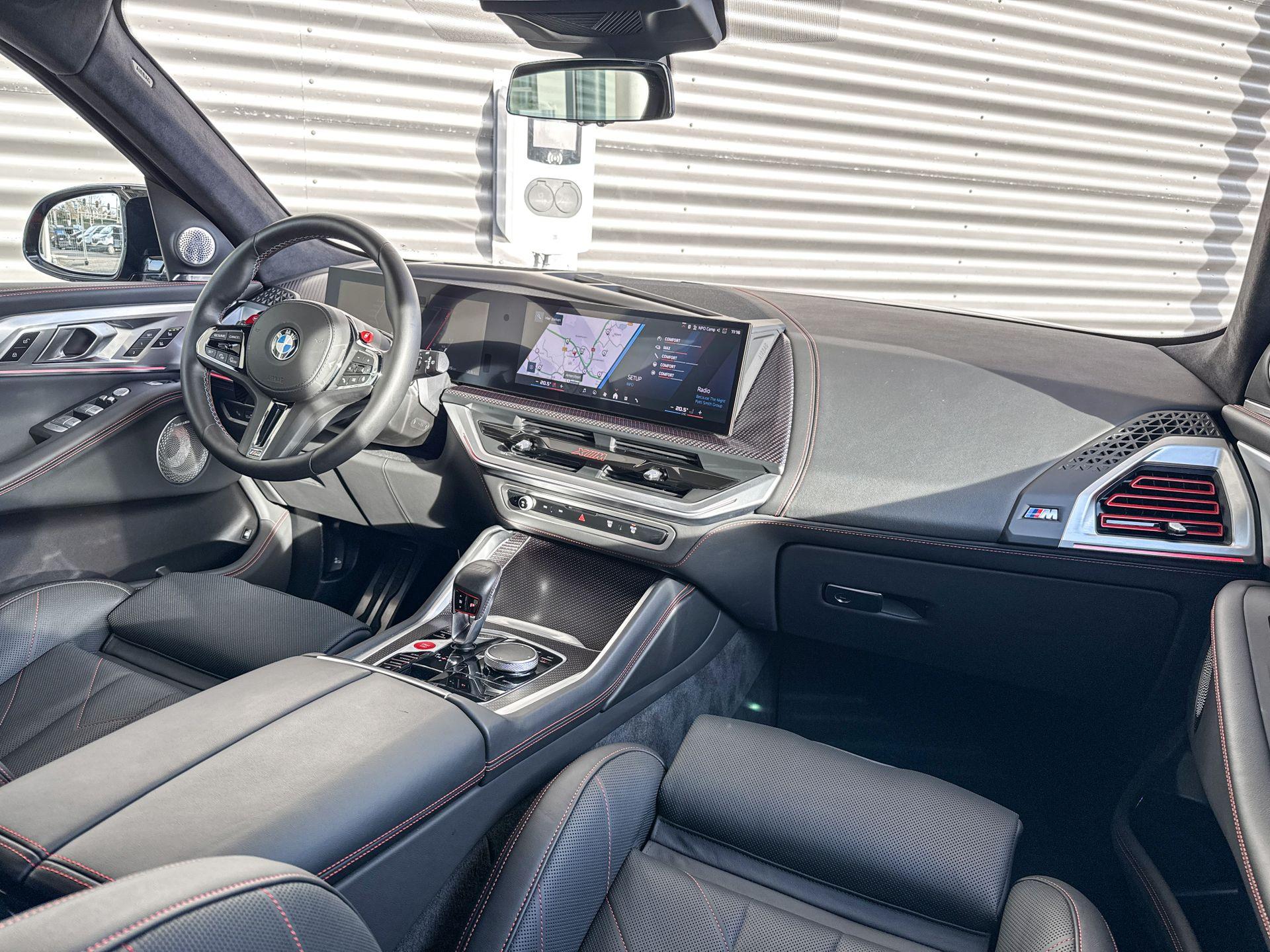 Foto van BMW XM Label