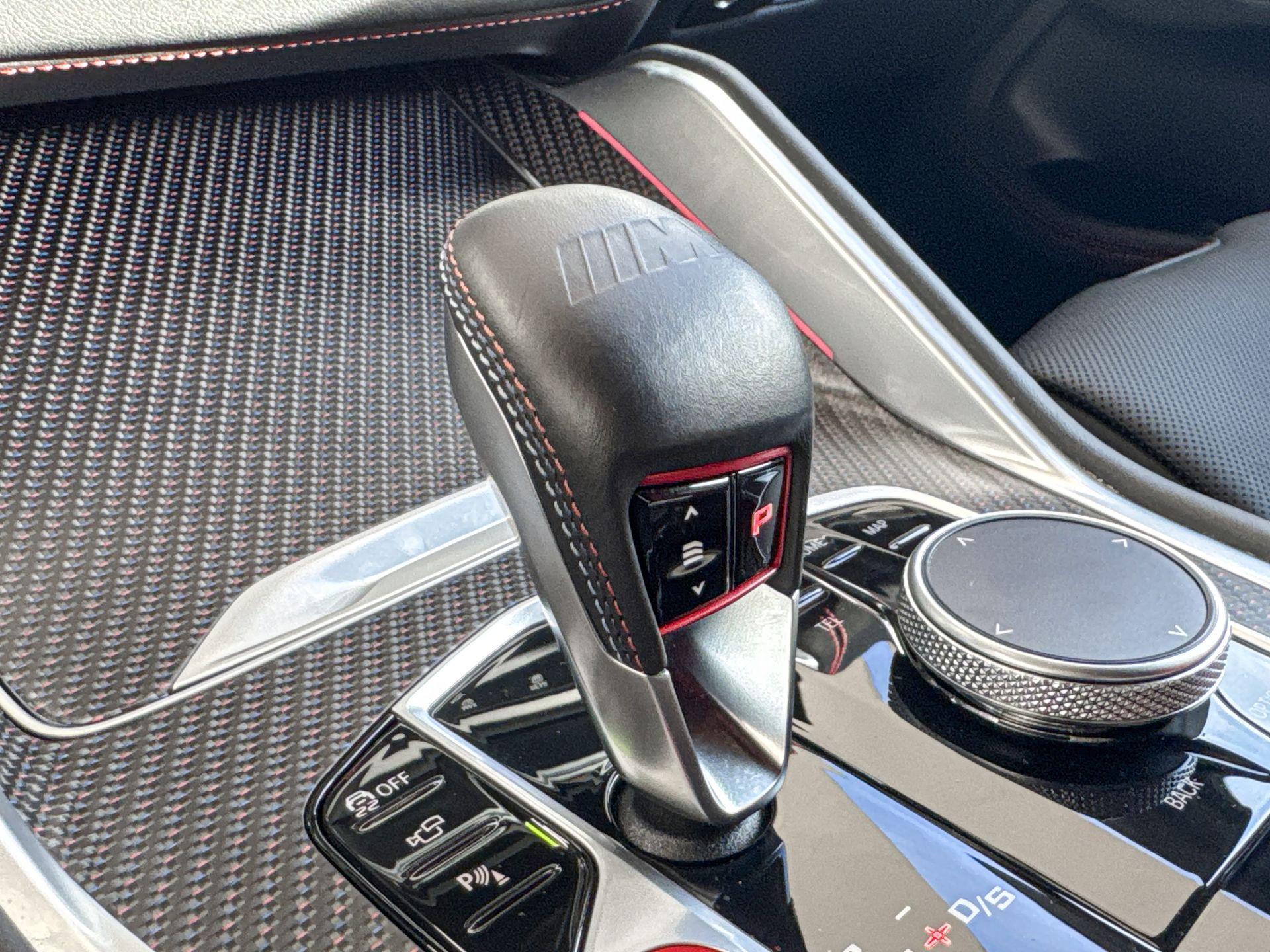 Foto van BMW XM Label