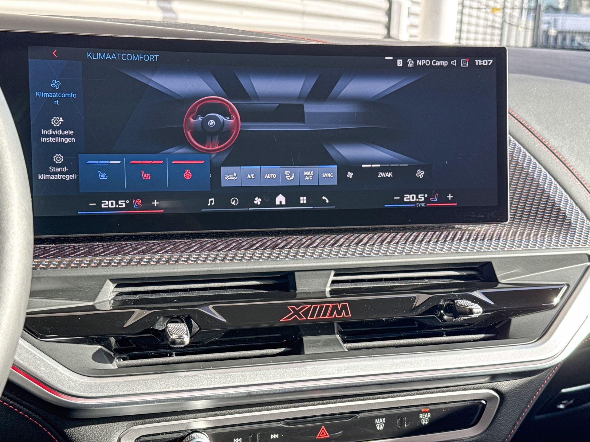 Foto van BMW XM Label