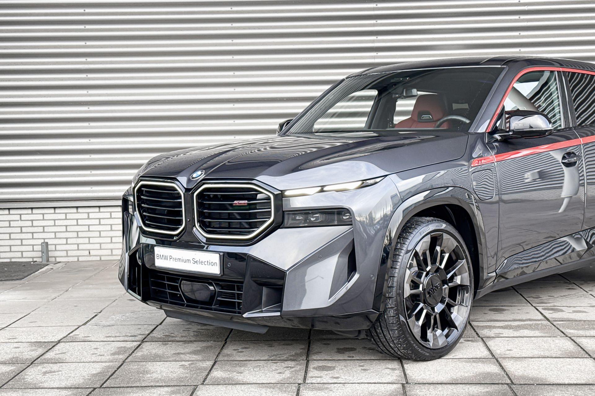 Foto van BMW XM Label