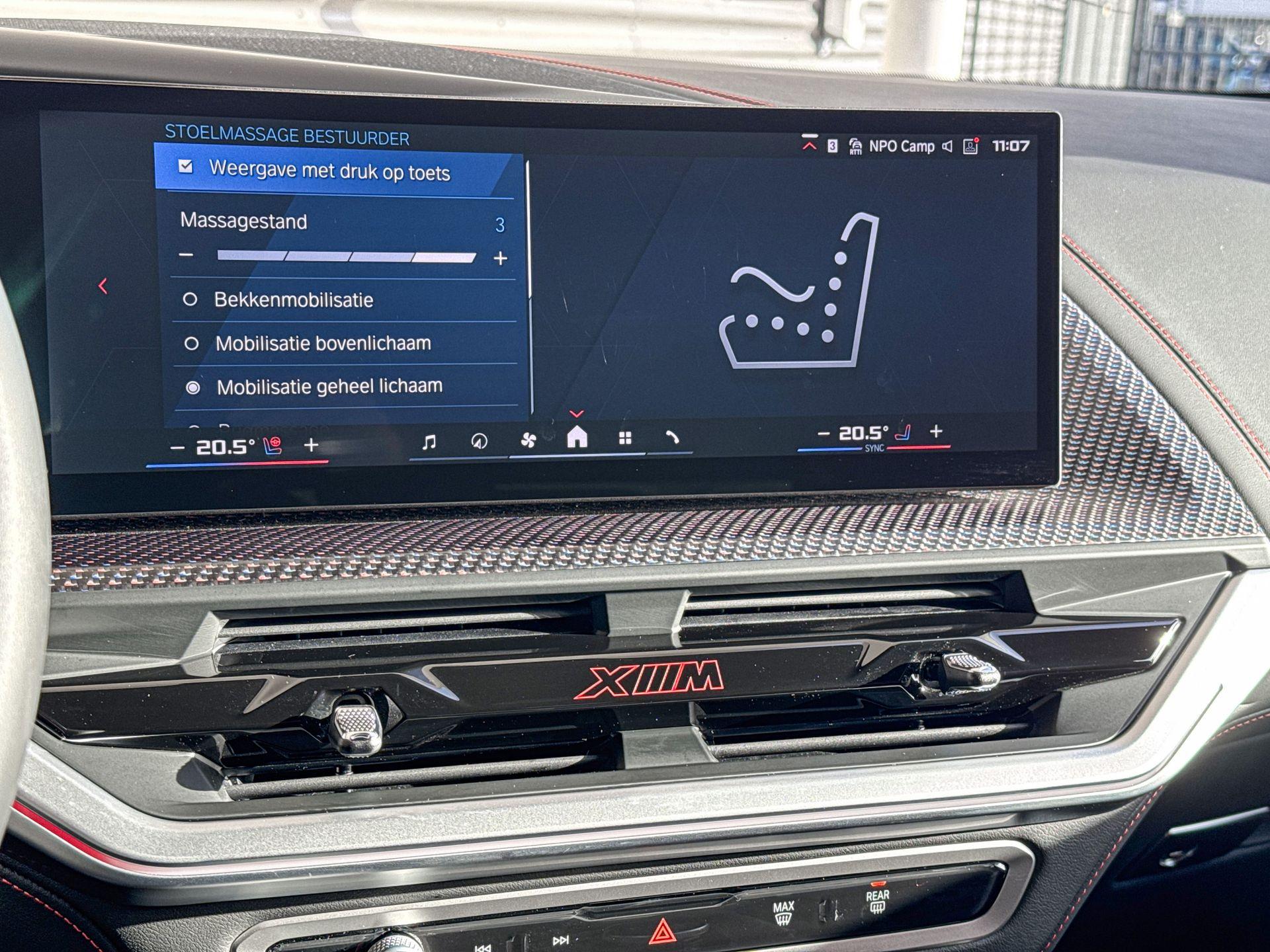 Foto van BMW XM Label
