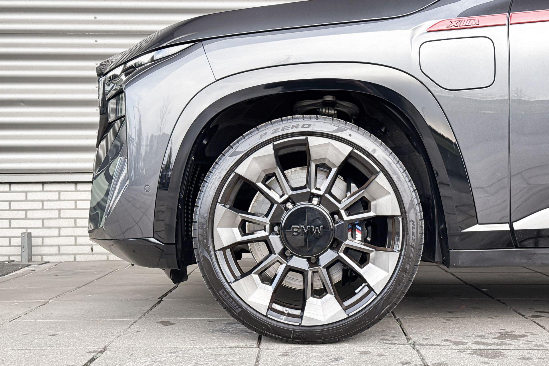 Foto van BMW XM Label