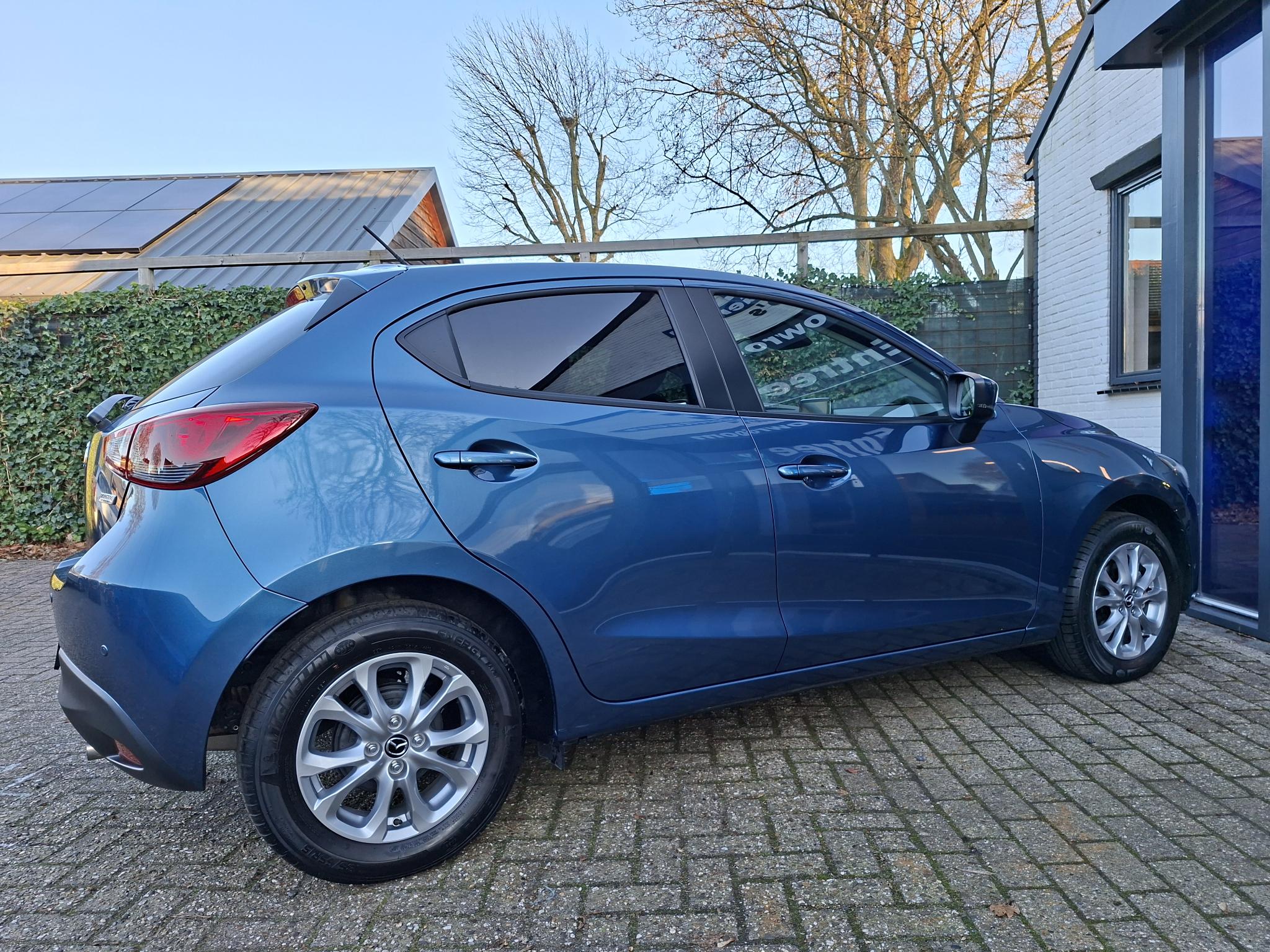 Foto van Mazda Mazda2
