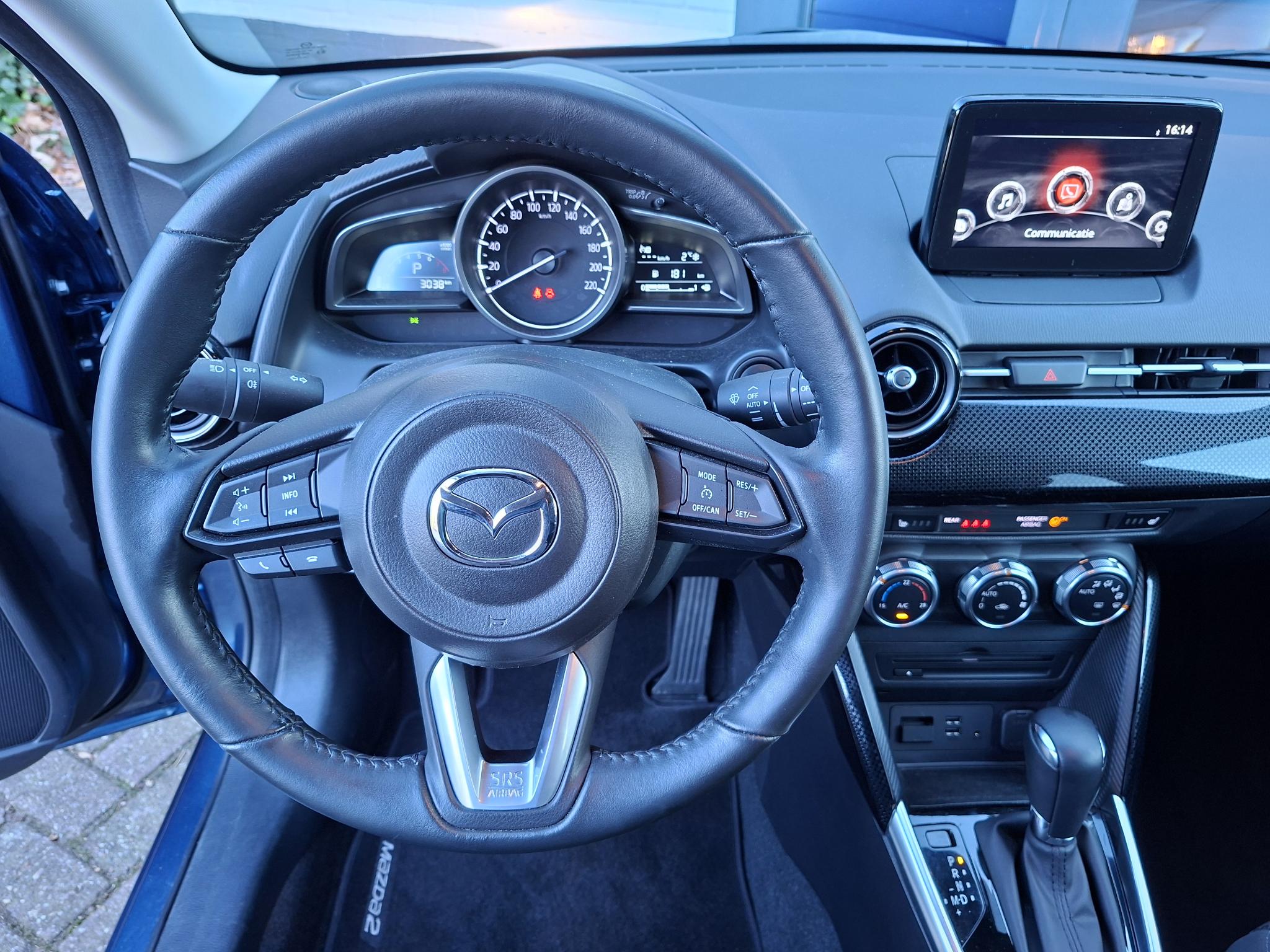 Foto van Mazda Mazda2