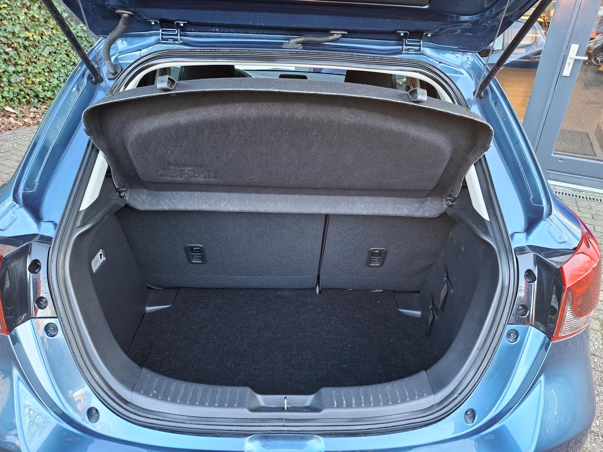Foto van Mazda Mazda2