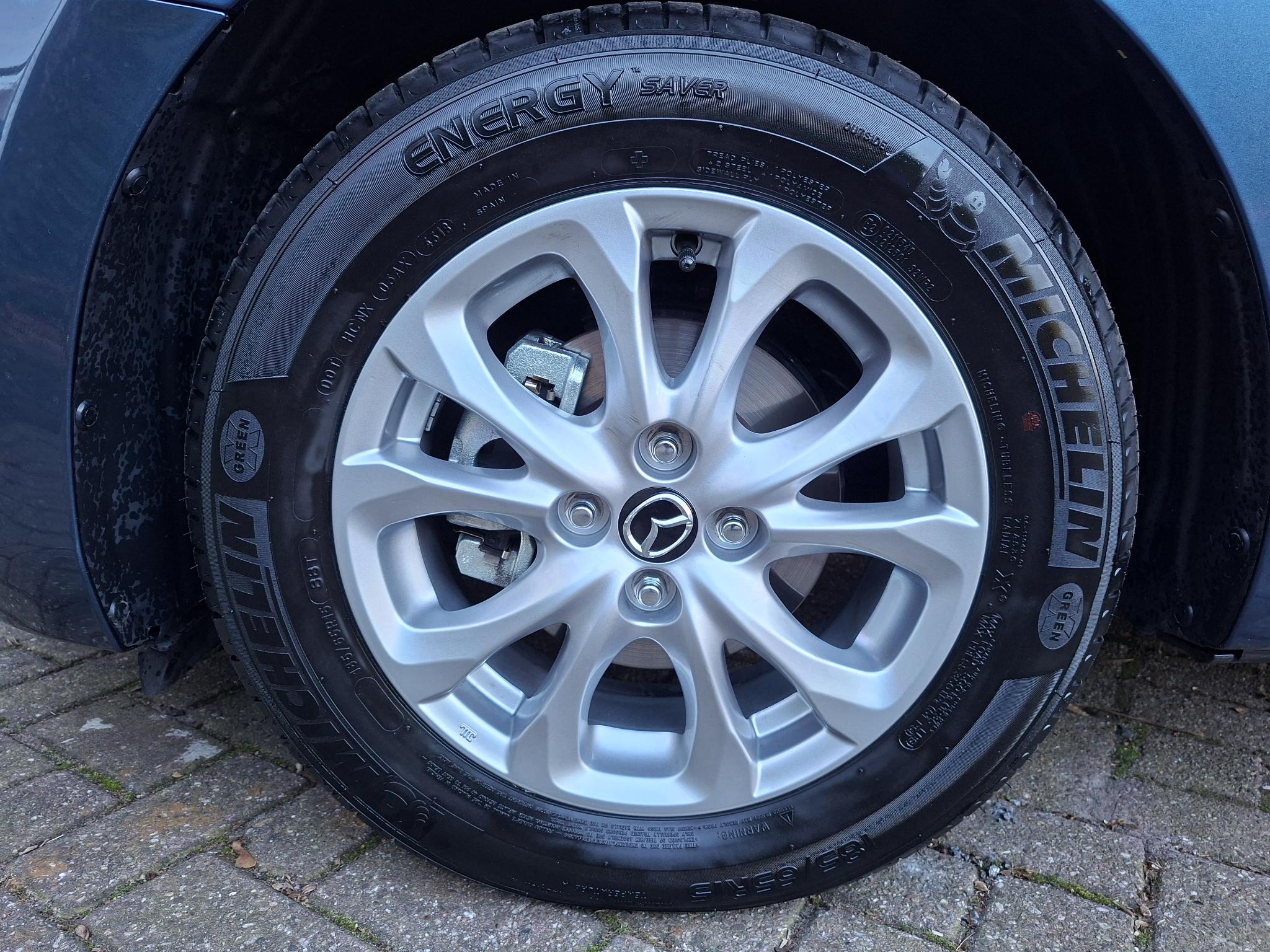 Foto van Mazda Mazda2