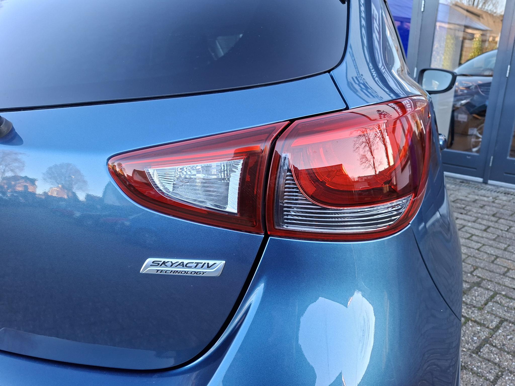 Foto van Mazda Mazda2