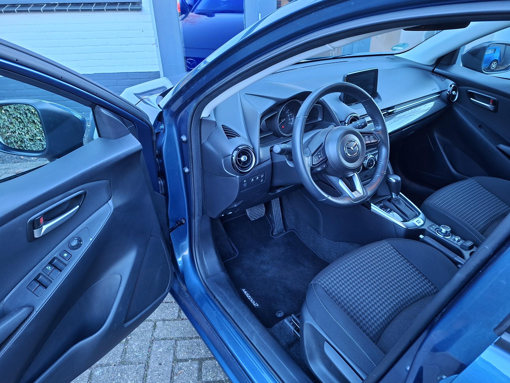 Foto van Mazda Mazda2
