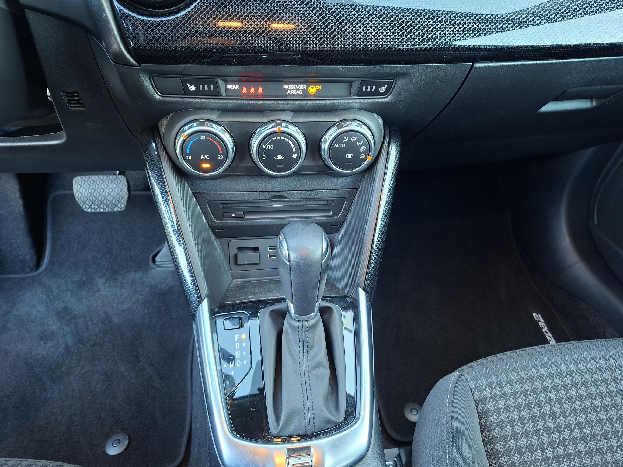 Foto van Mazda Mazda2