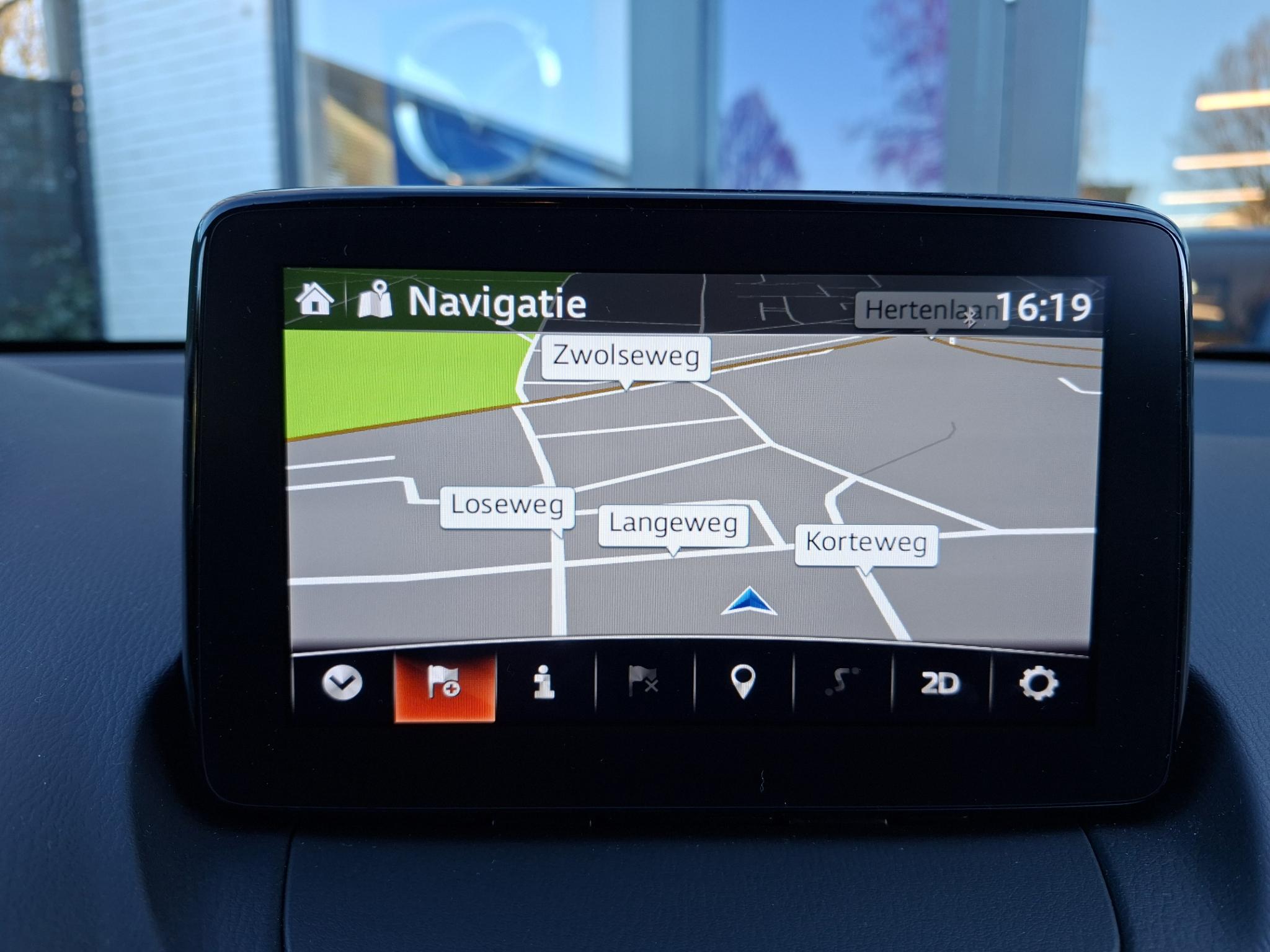Foto van Mazda Mazda2