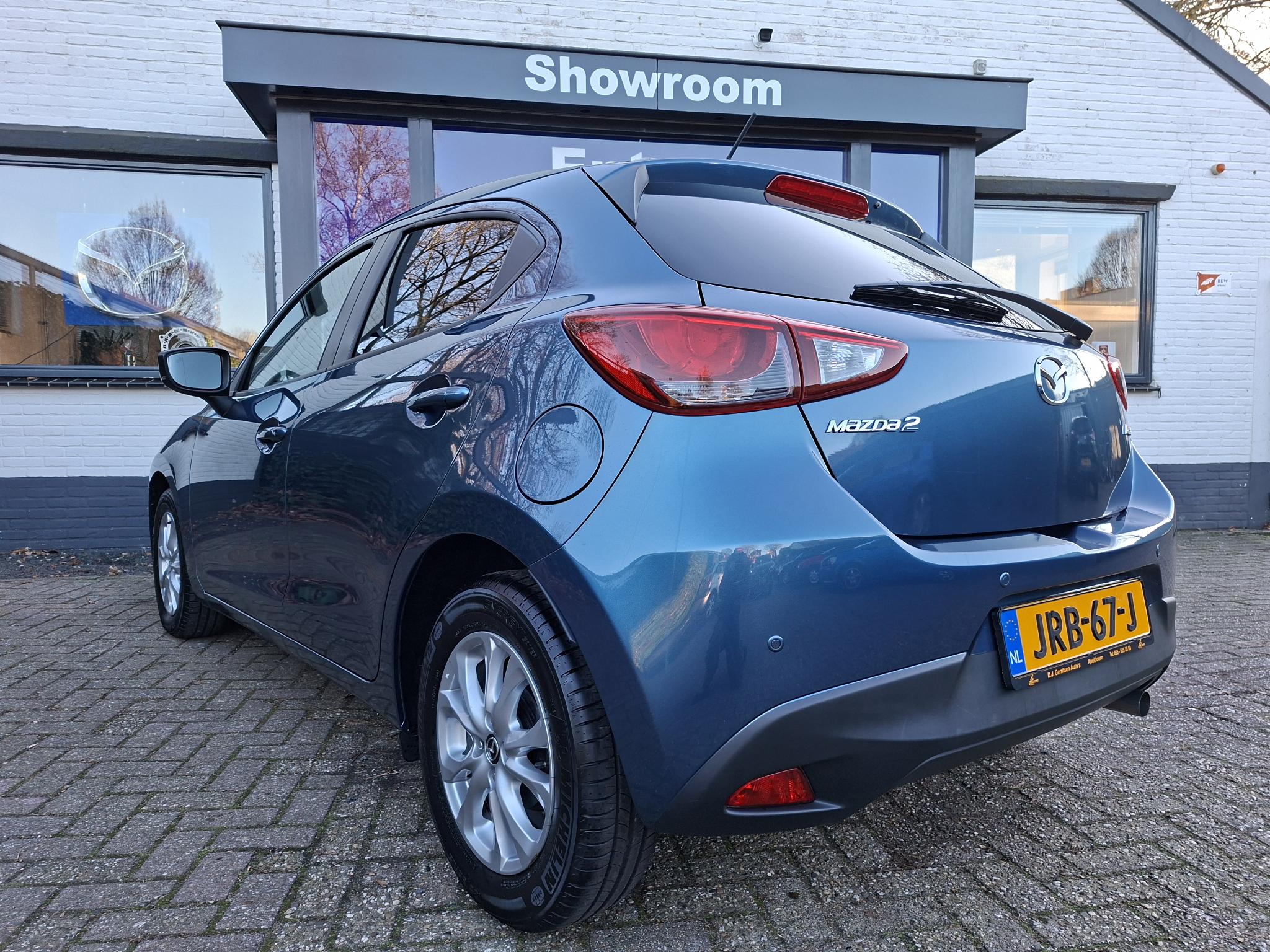 Foto van Mazda Mazda2