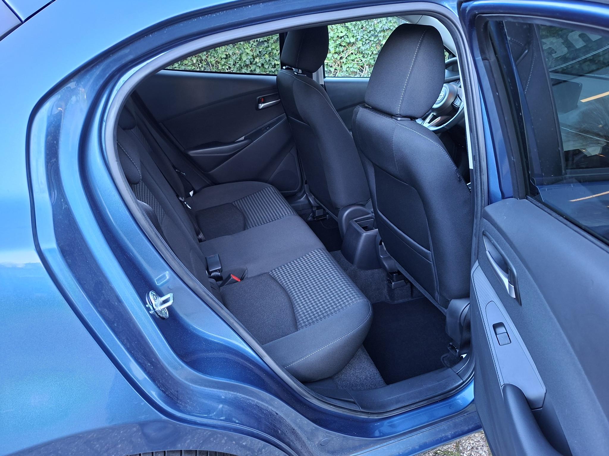 Foto van Mazda Mazda2