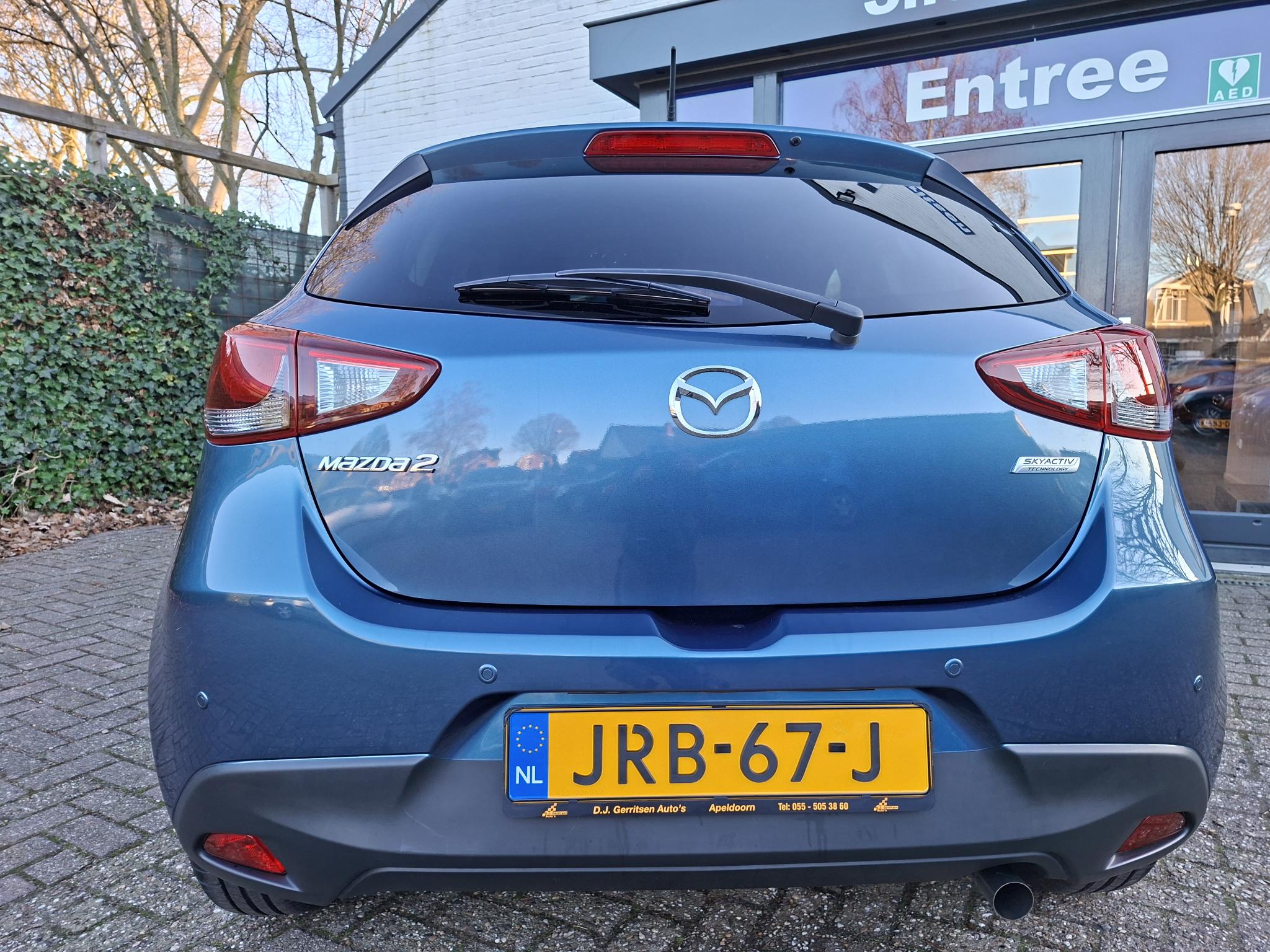 Foto van Mazda Mazda2