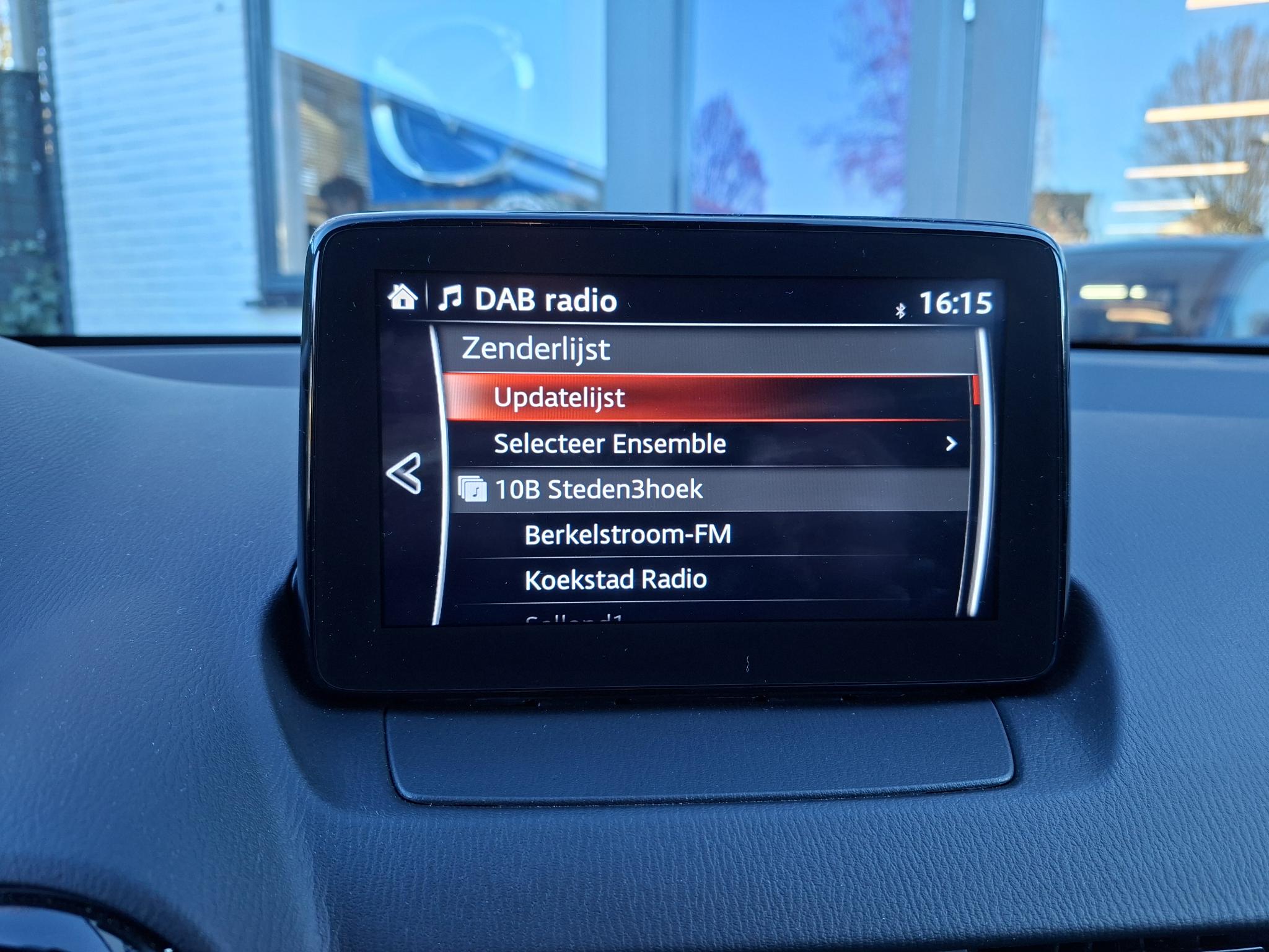 Foto van Mazda Mazda2
