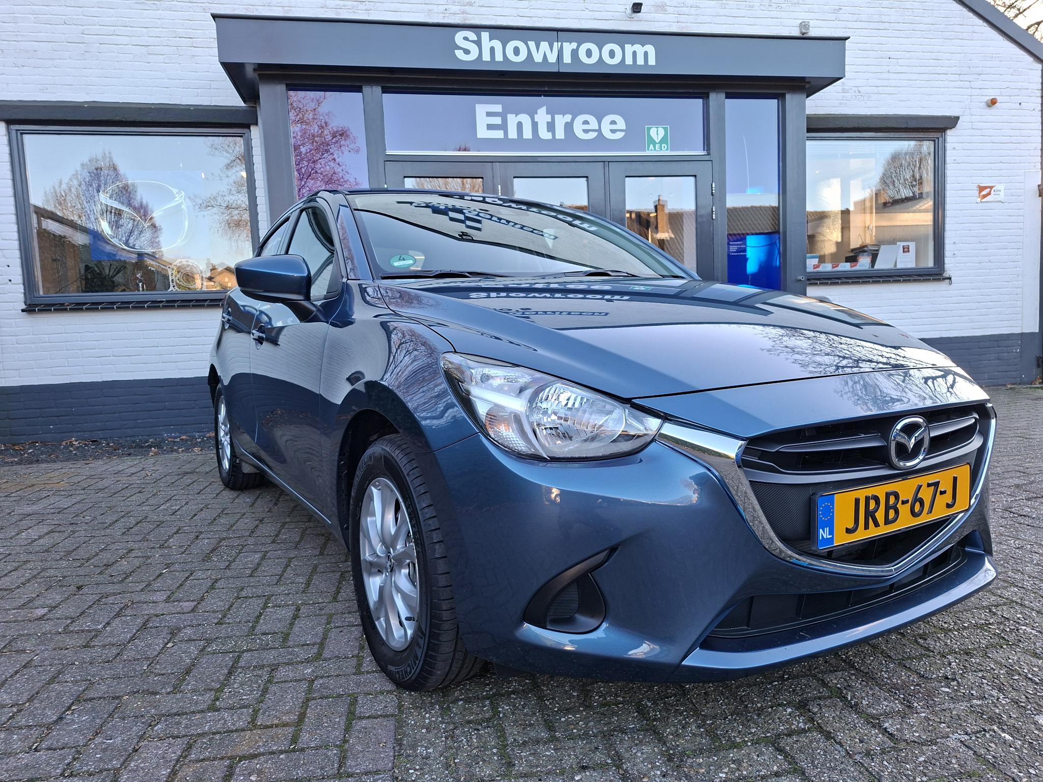 Foto van Mazda Mazda2