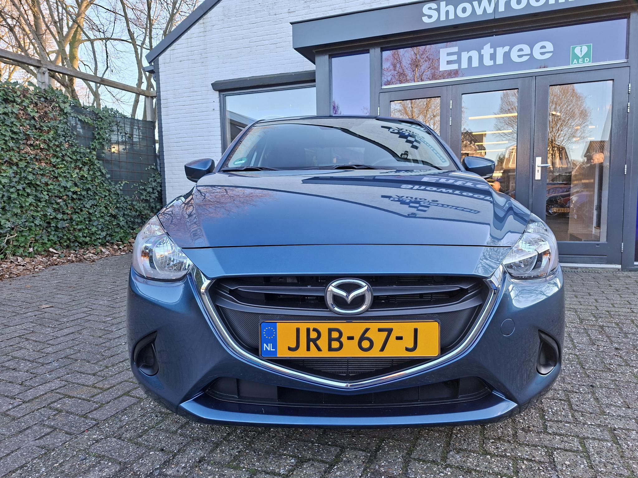 Foto van Mazda Mazda2
