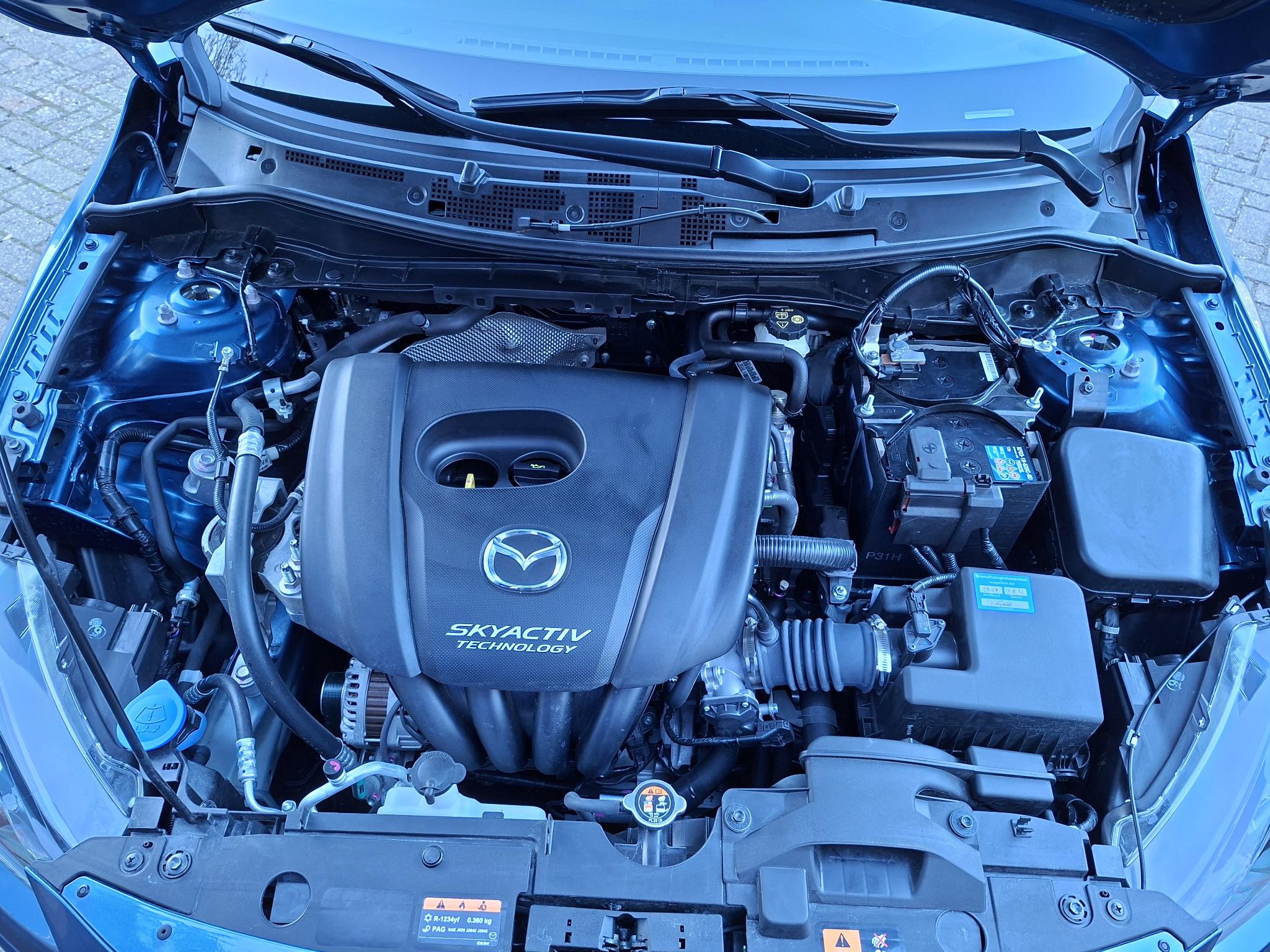 Foto van Mazda Mazda2