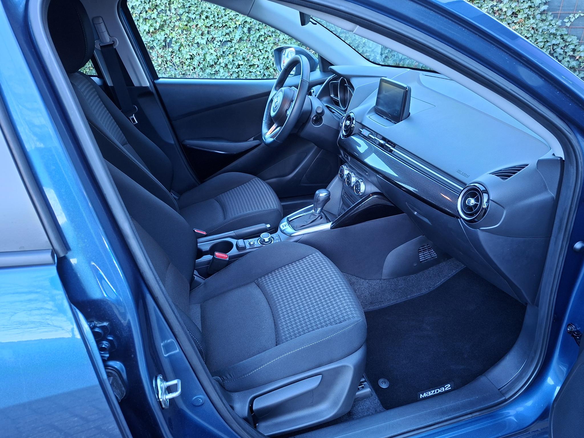 Foto van Mazda Mazda2