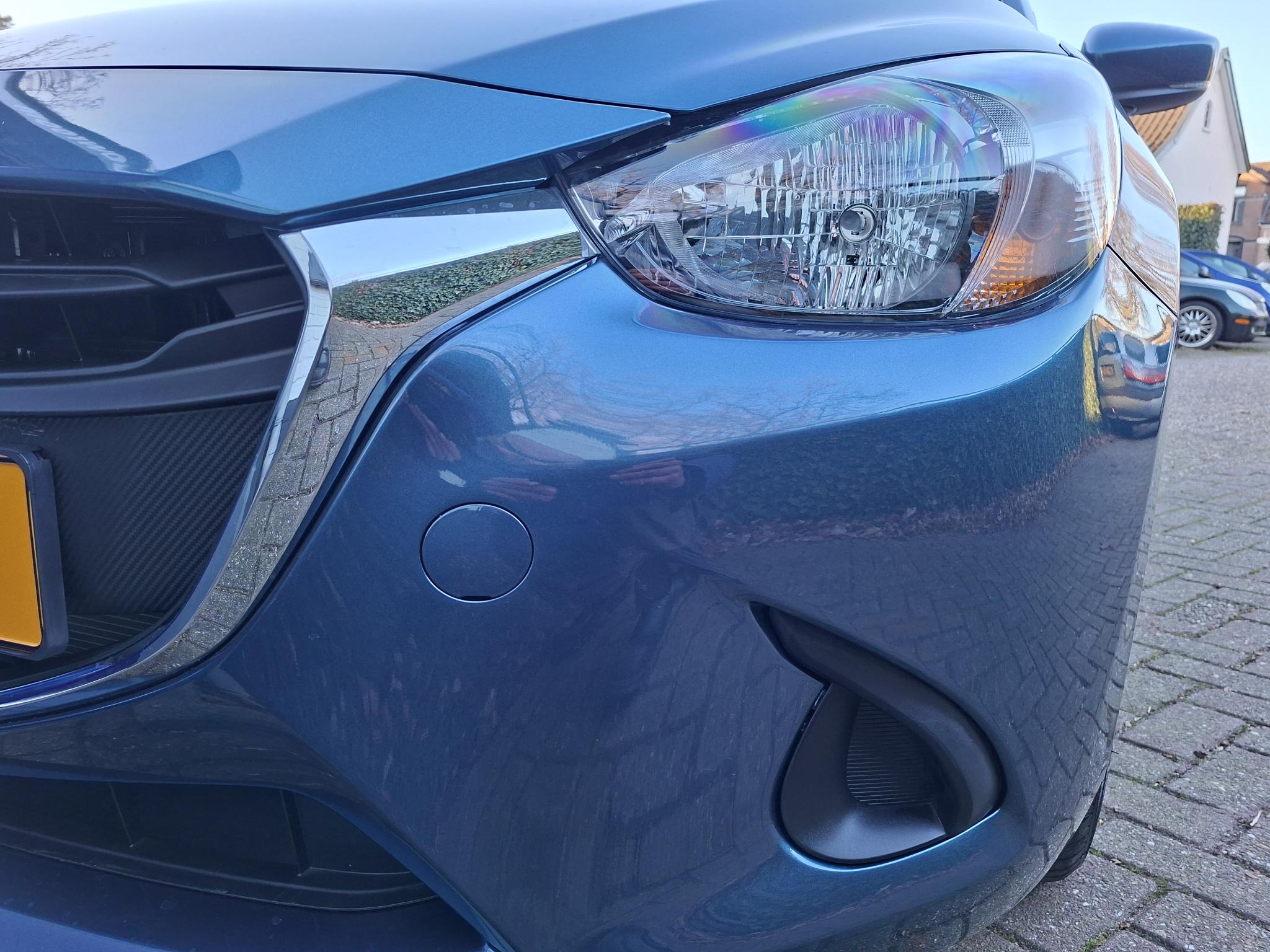 Foto van Mazda Mazda2