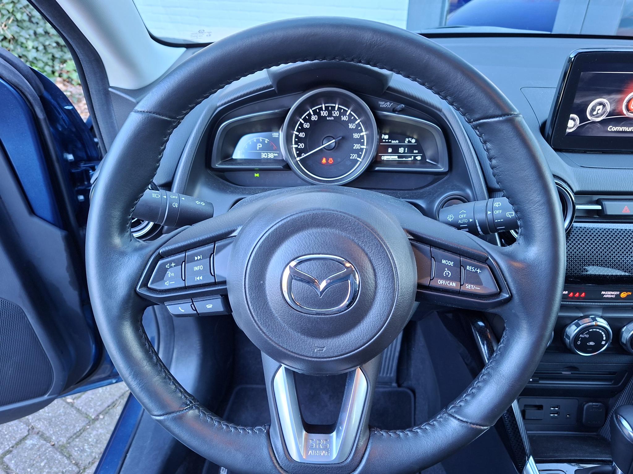 Foto van Mazda Mazda2