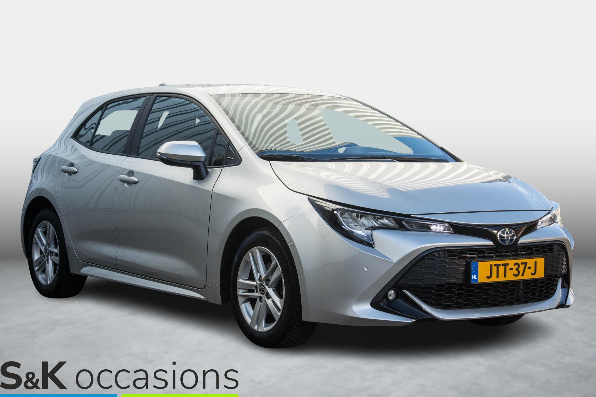 Foto van Toyota Corolla