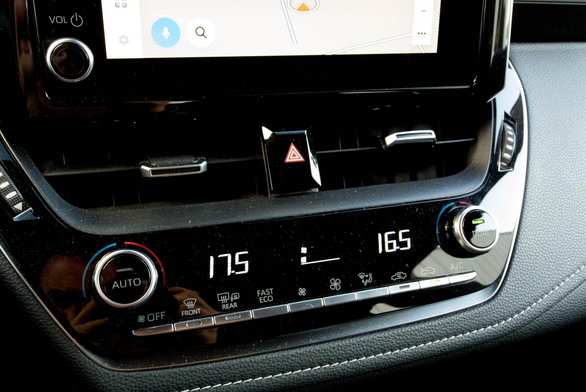 Foto van Toyota Corolla