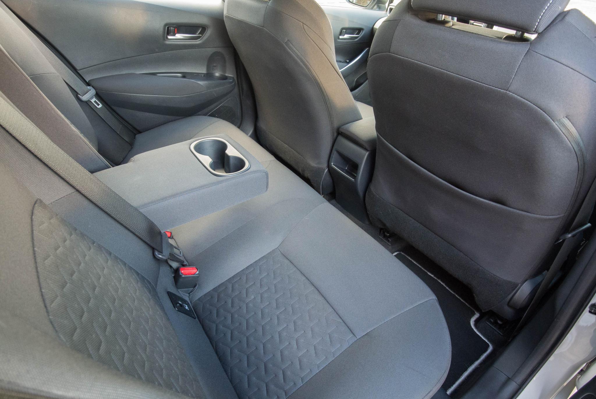 Foto van Toyota Corolla