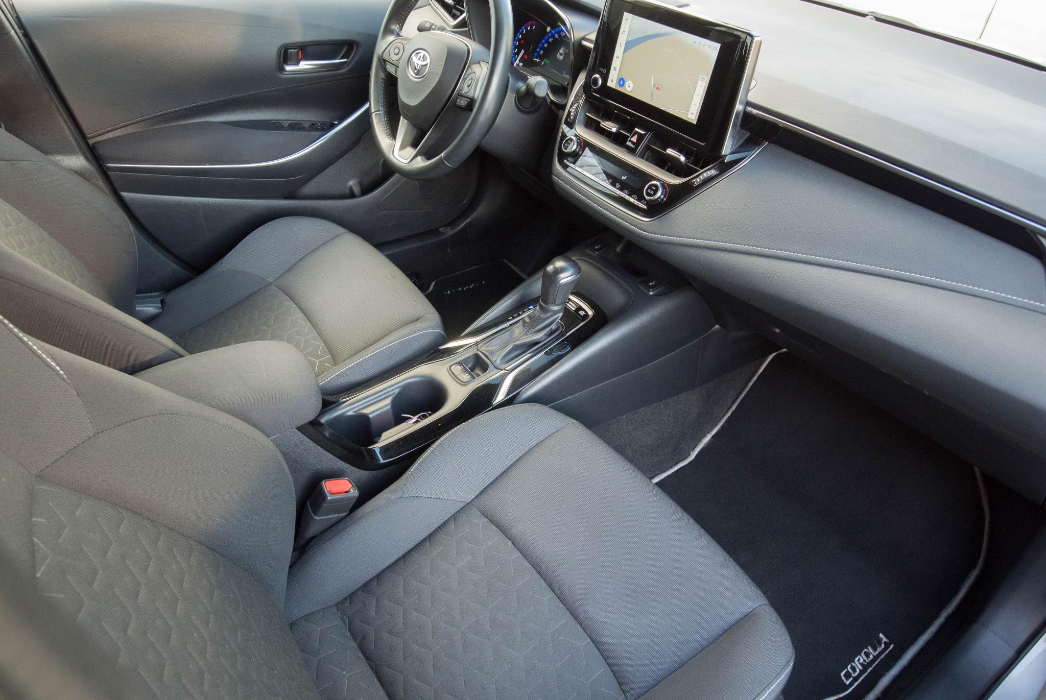 Foto van Toyota Corolla