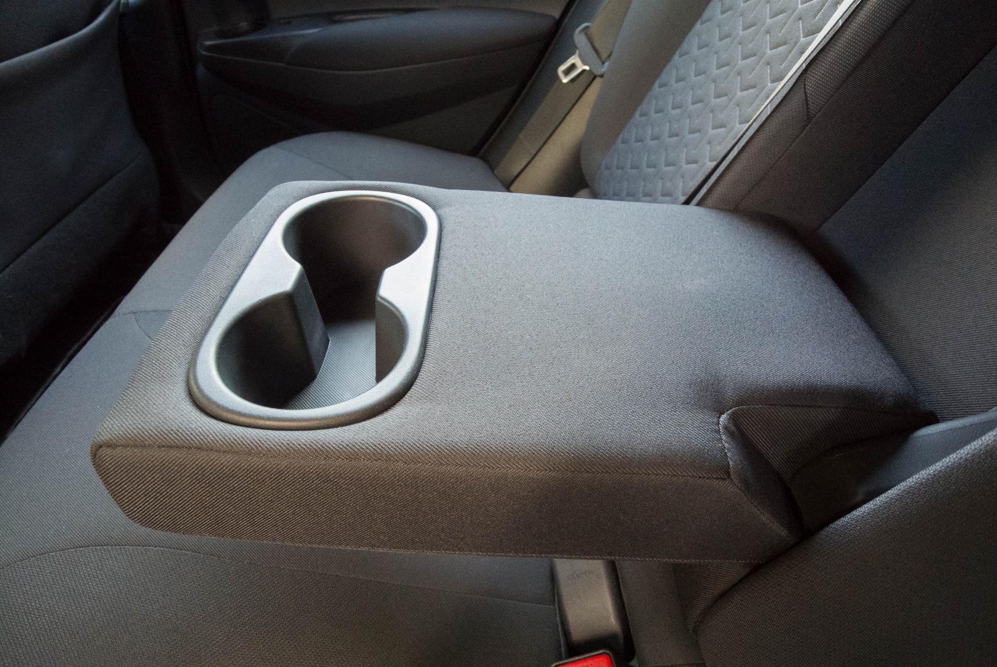Foto van Toyota Corolla