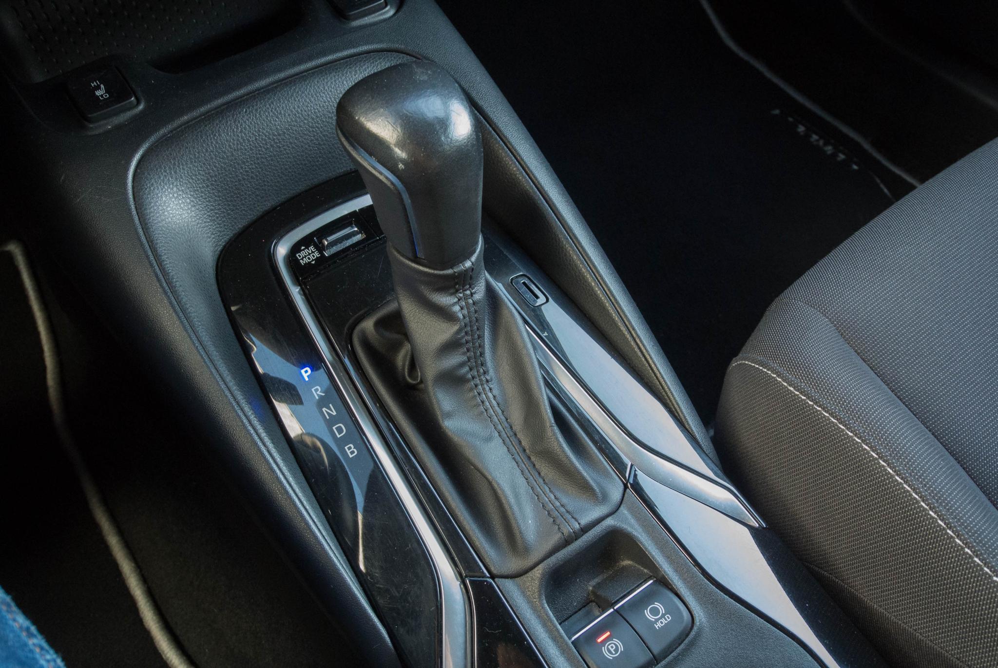 Foto van Toyota Corolla