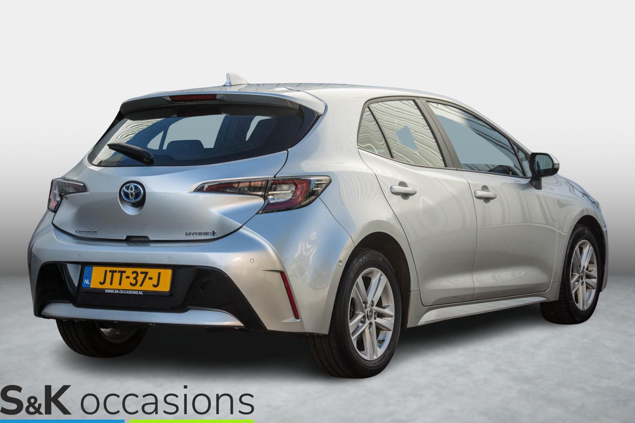 Foto van Toyota Corolla