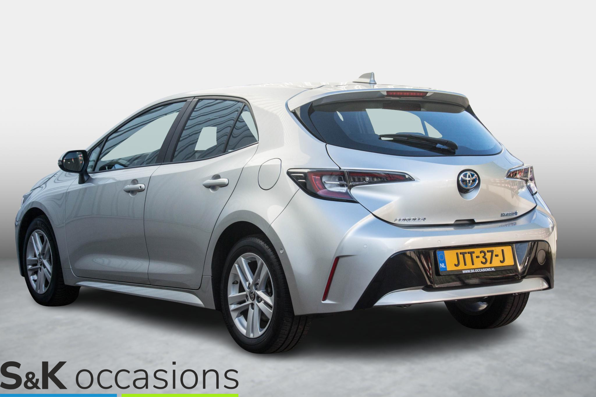 Foto van Toyota Corolla