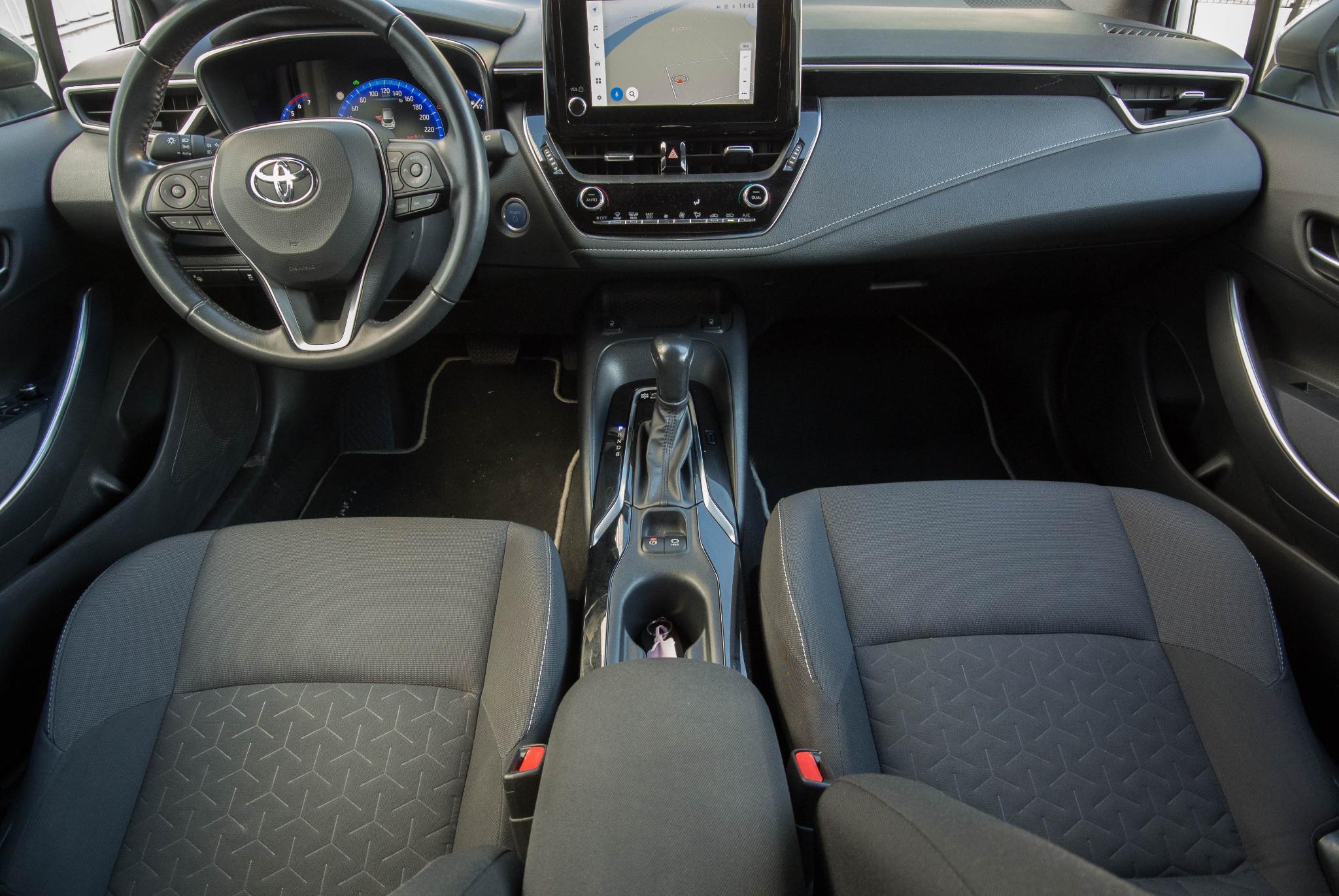 Foto van Toyota Corolla