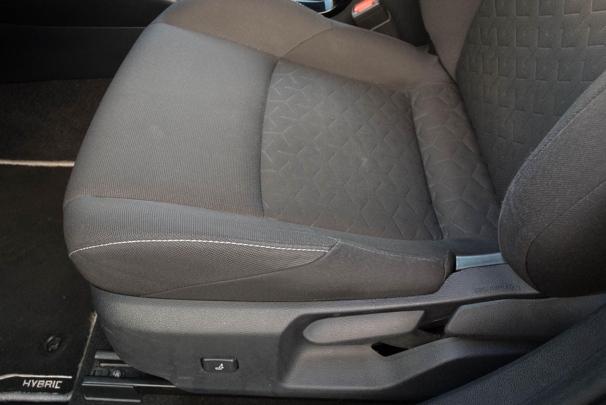 Foto van Toyota Corolla