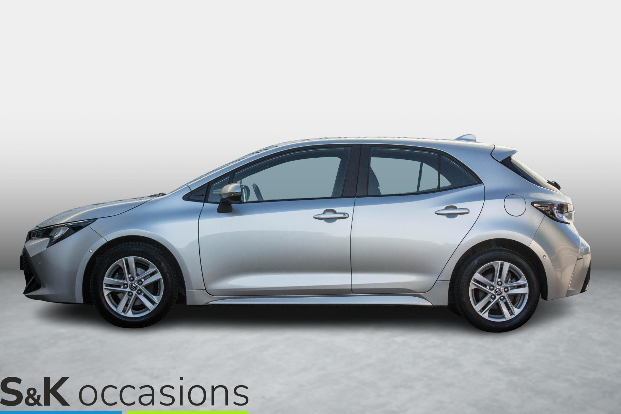 Foto van Toyota Corolla