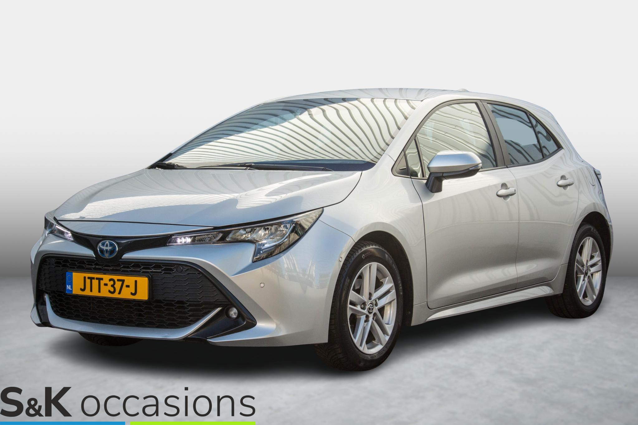 Foto van Toyota Corolla