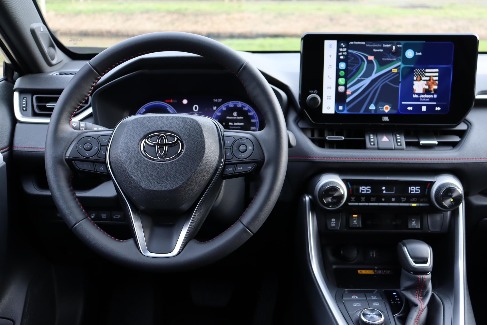Foto van Toyota Toyota Rav4