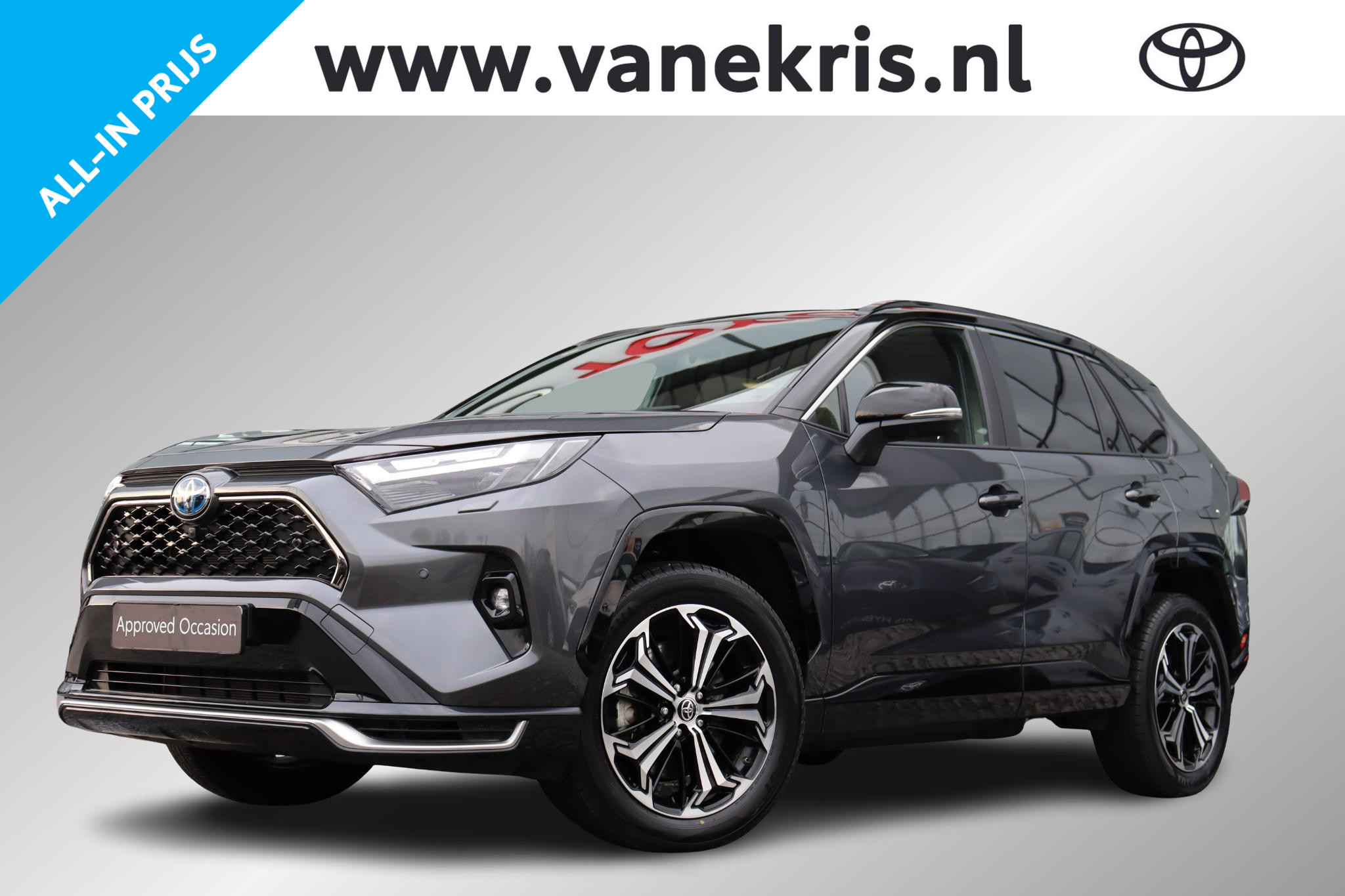 Foto van Toyota Toyota Rav4