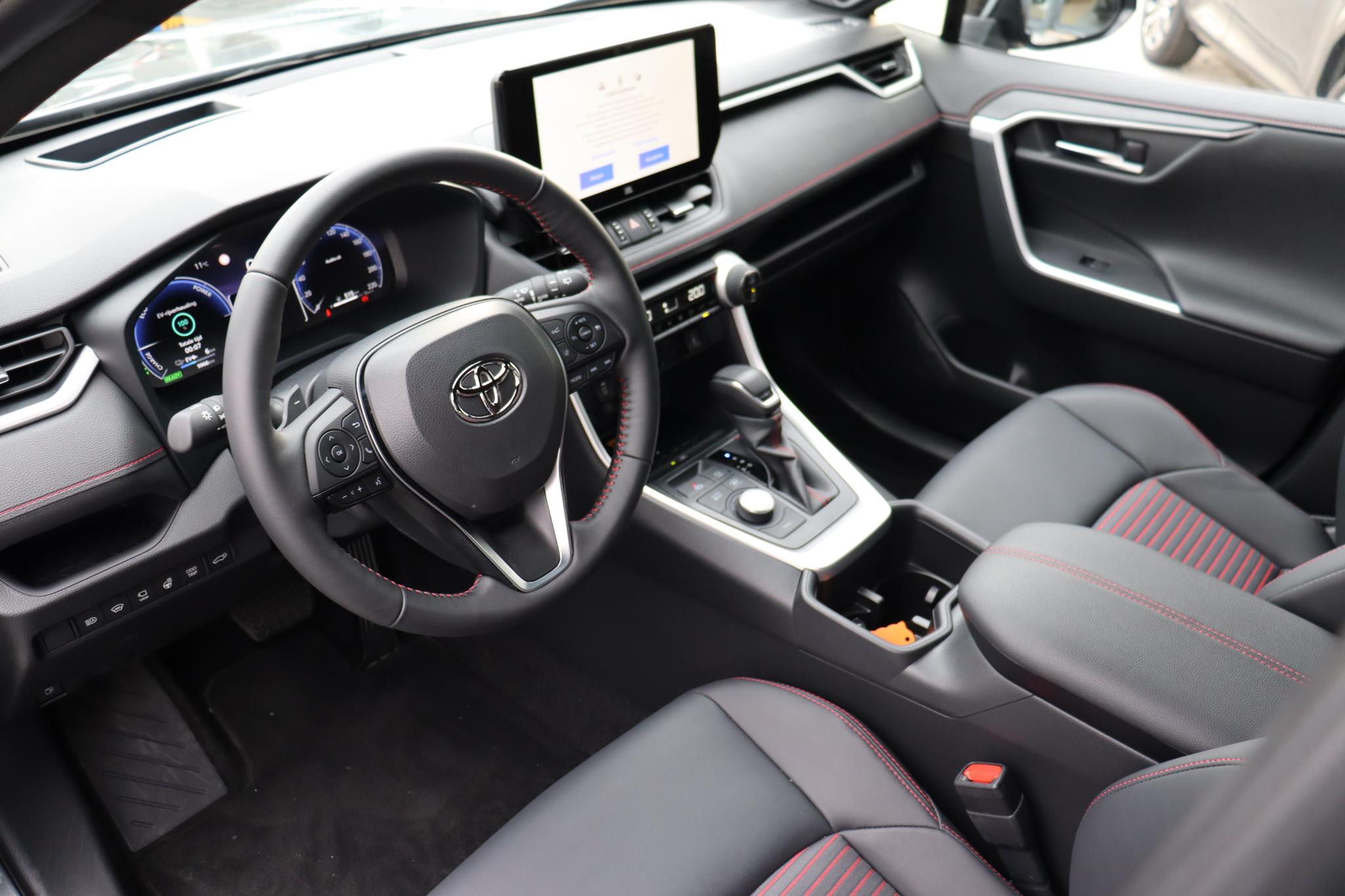 Foto van Toyota Toyota Rav4
