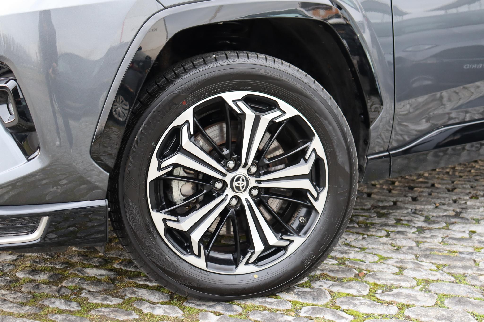 Foto van Toyota Toyota Rav4