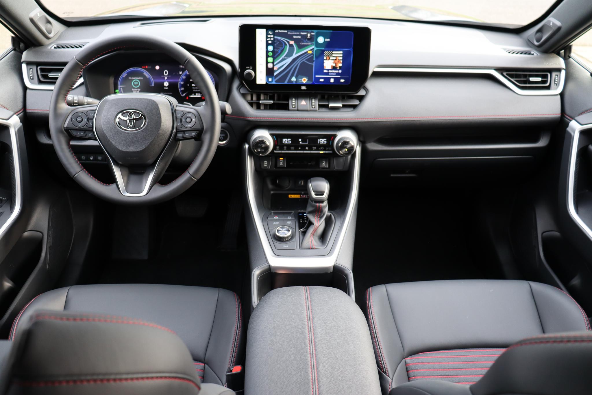 Foto van Toyota Toyota Rav4