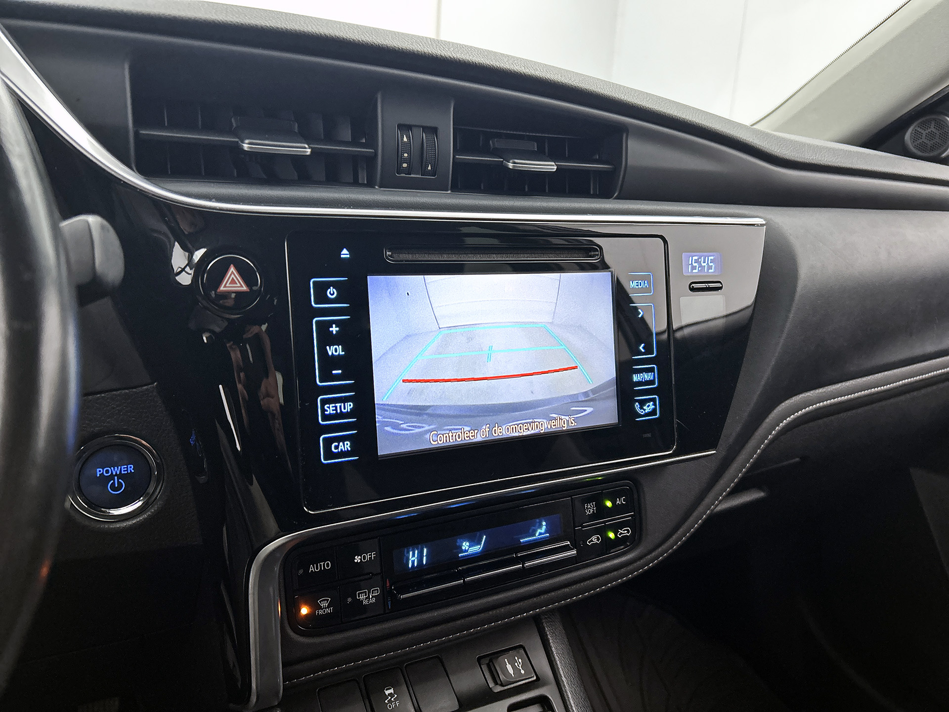 Foto van Toyota Toyota Auris