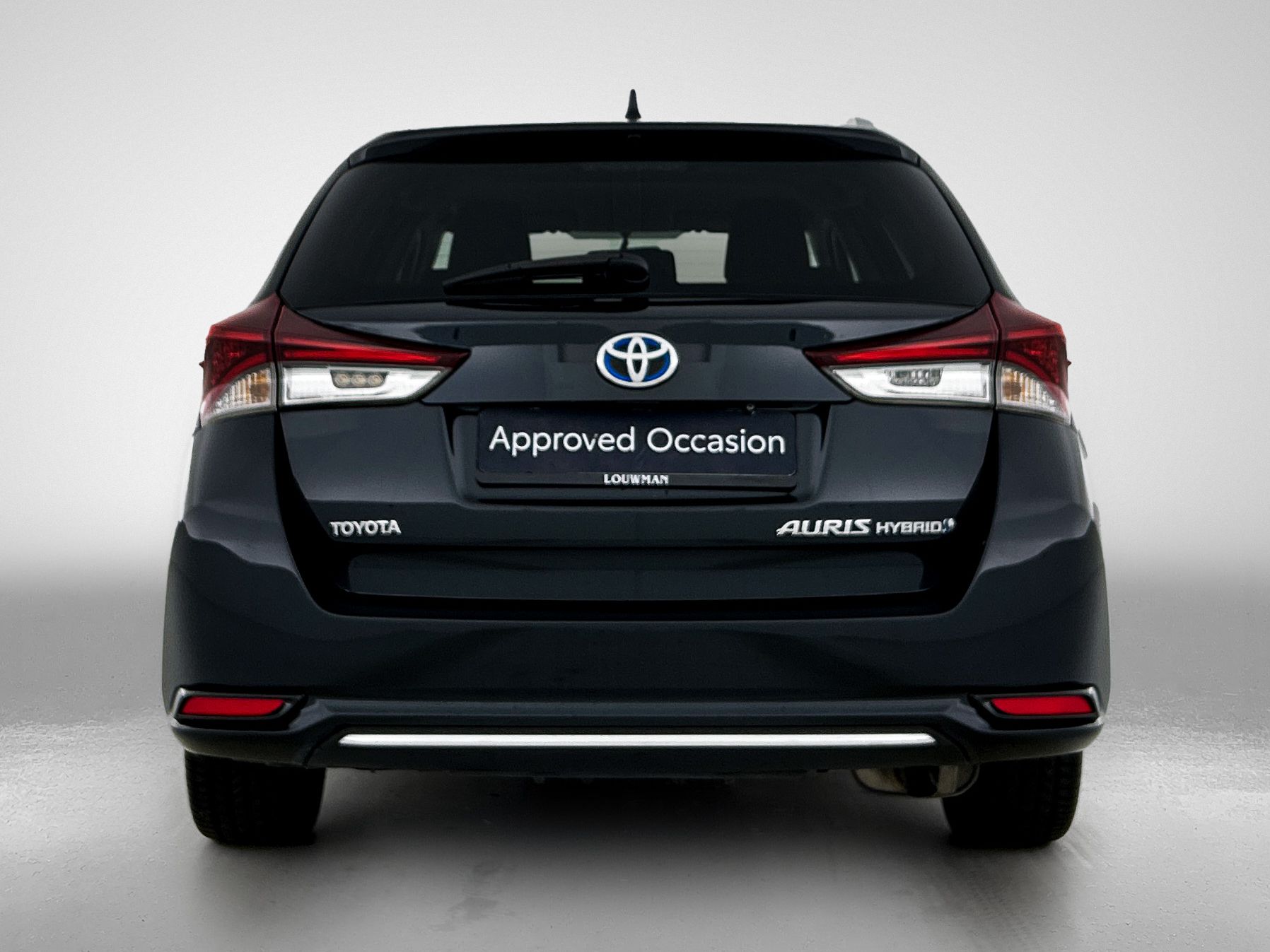 Foto van Toyota Toyota Auris