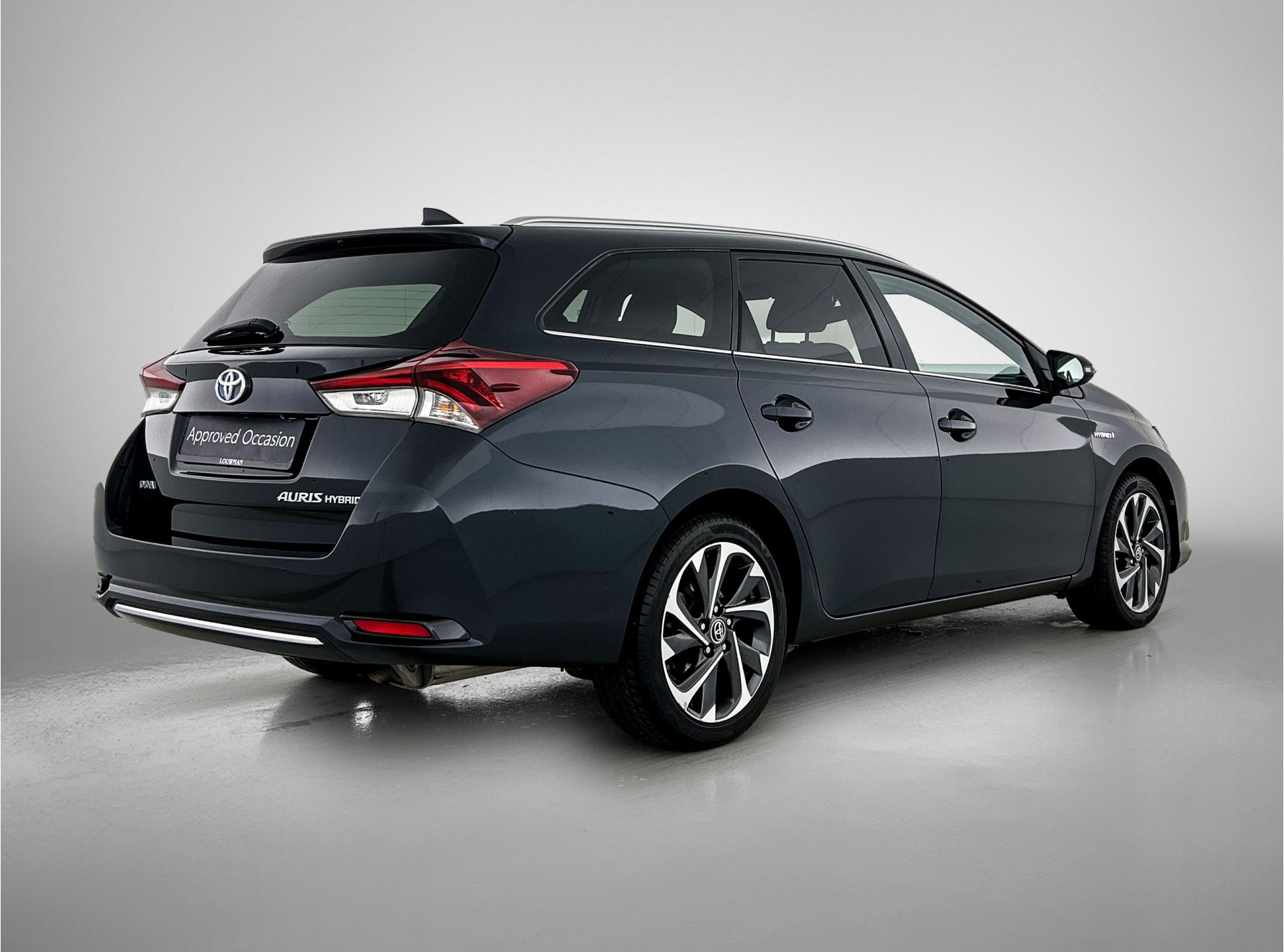 Foto van Toyota Toyota Auris