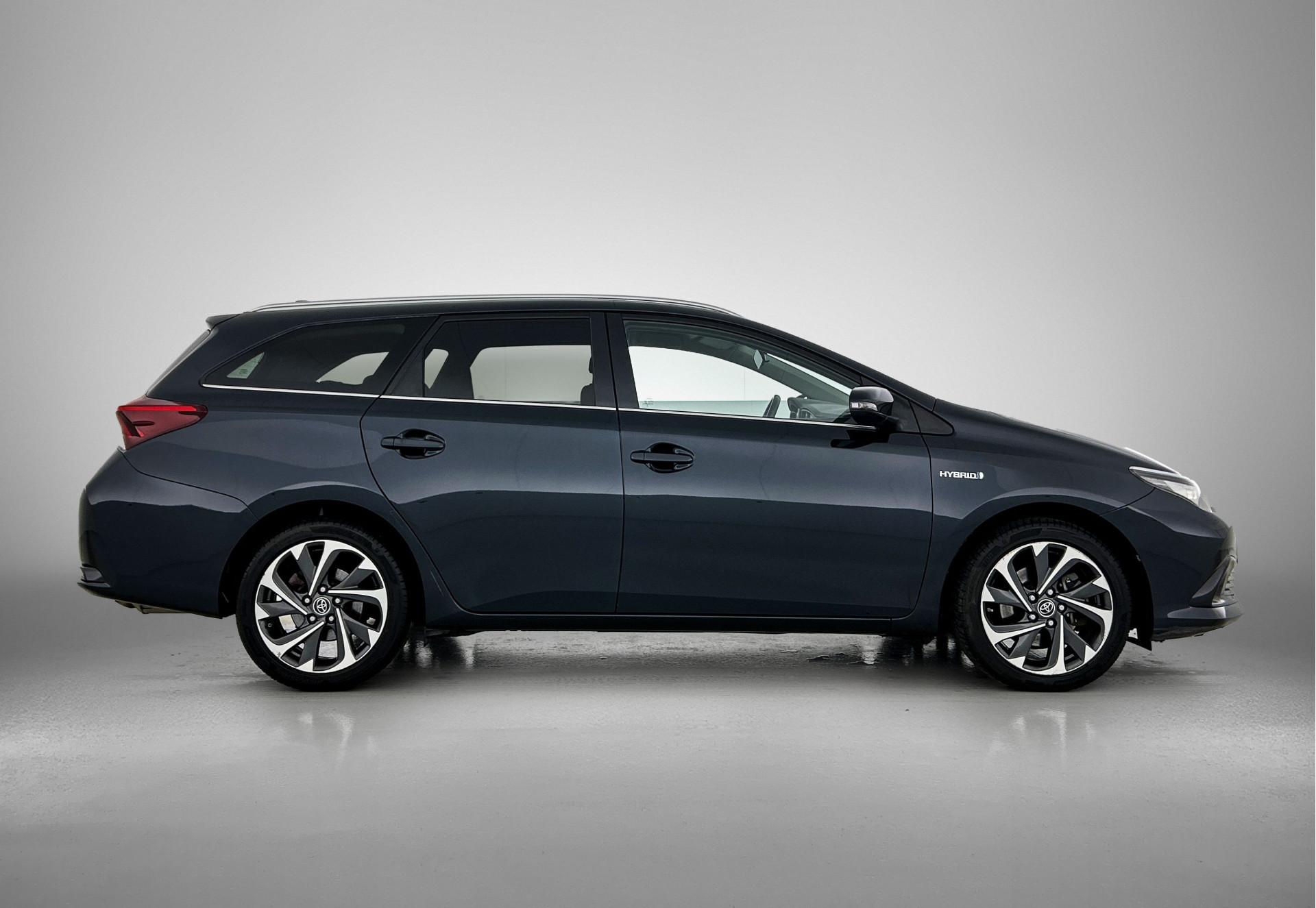 Foto van Toyota Toyota Auris