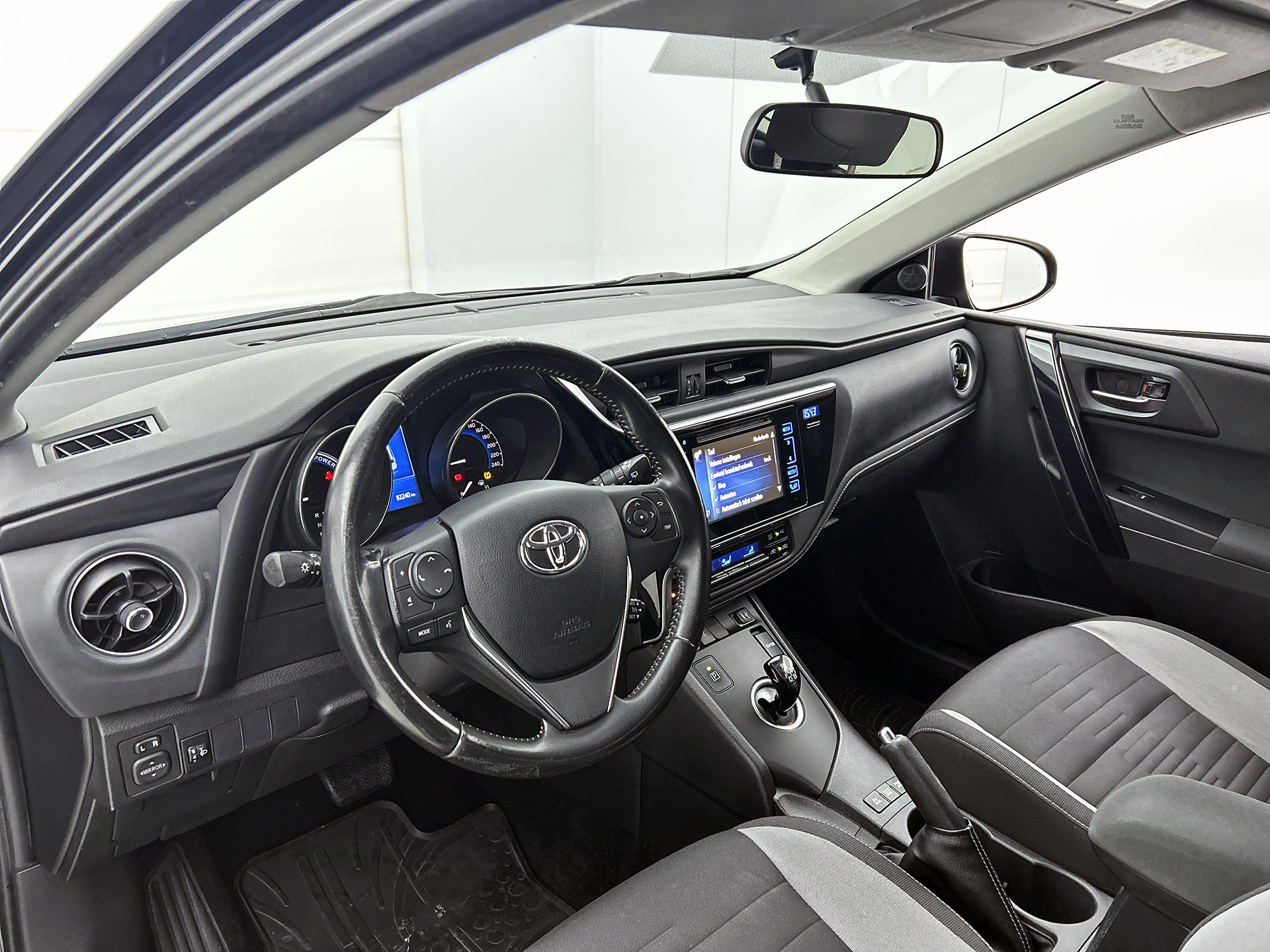Foto van Toyota Toyota Auris