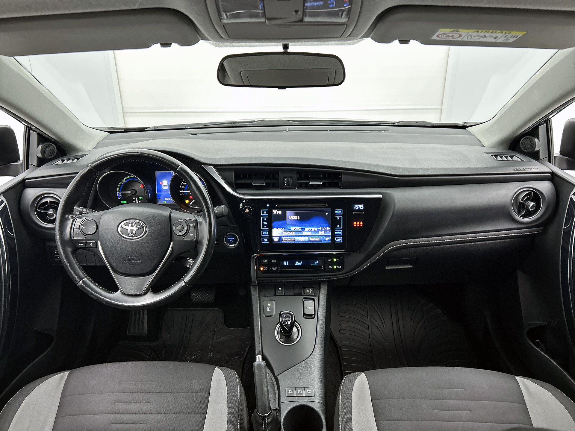 Foto van Toyota Toyota Auris