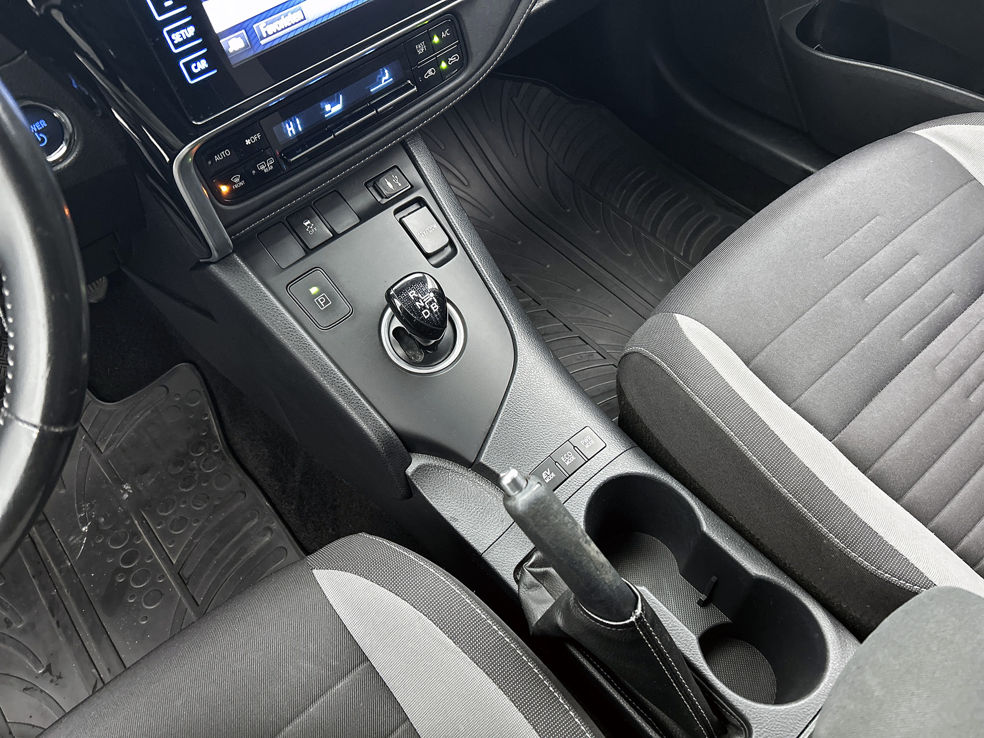 Foto van Toyota Toyota Auris